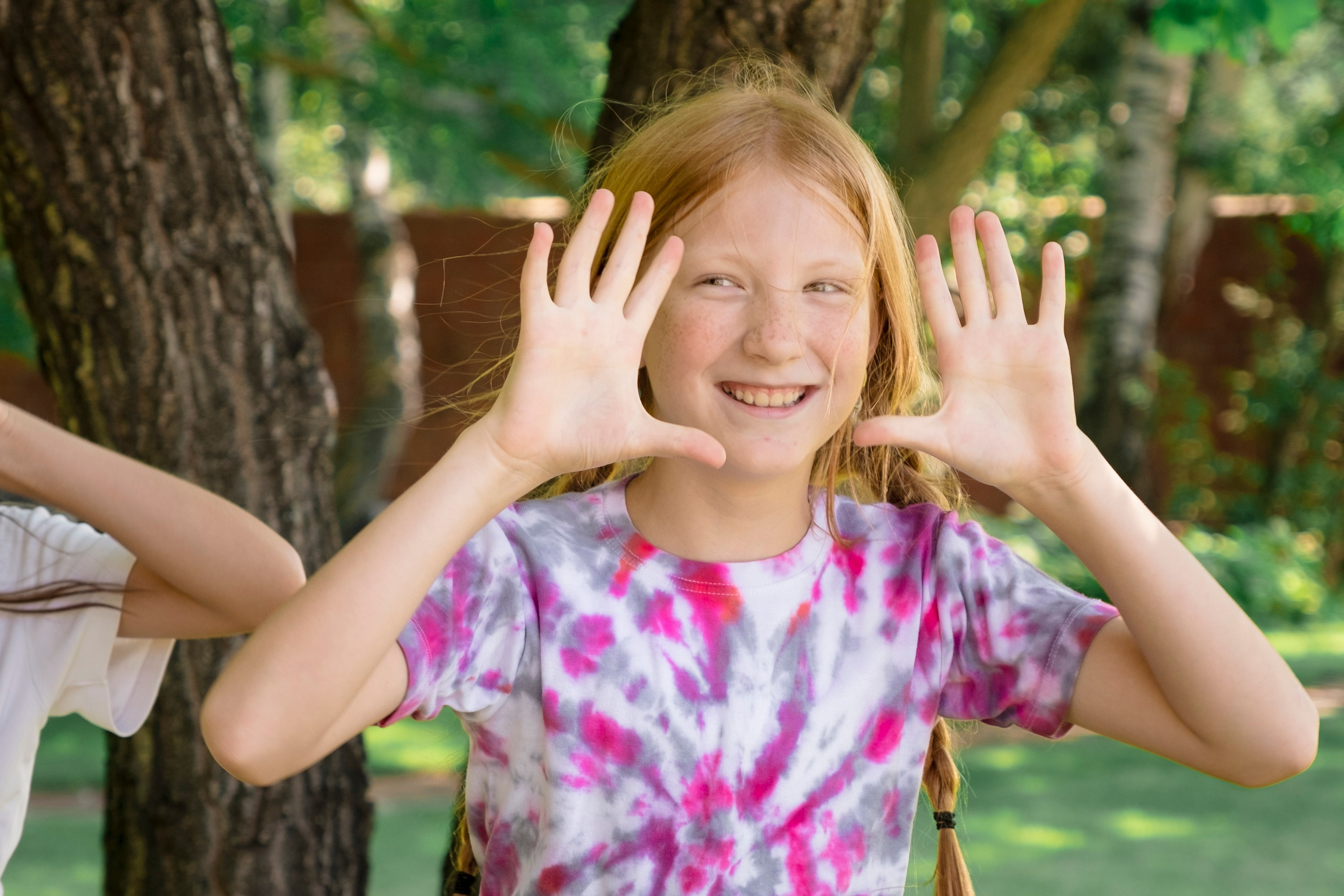 День рождения на природе. Фотограф в Иркутске Анна Мирошникова