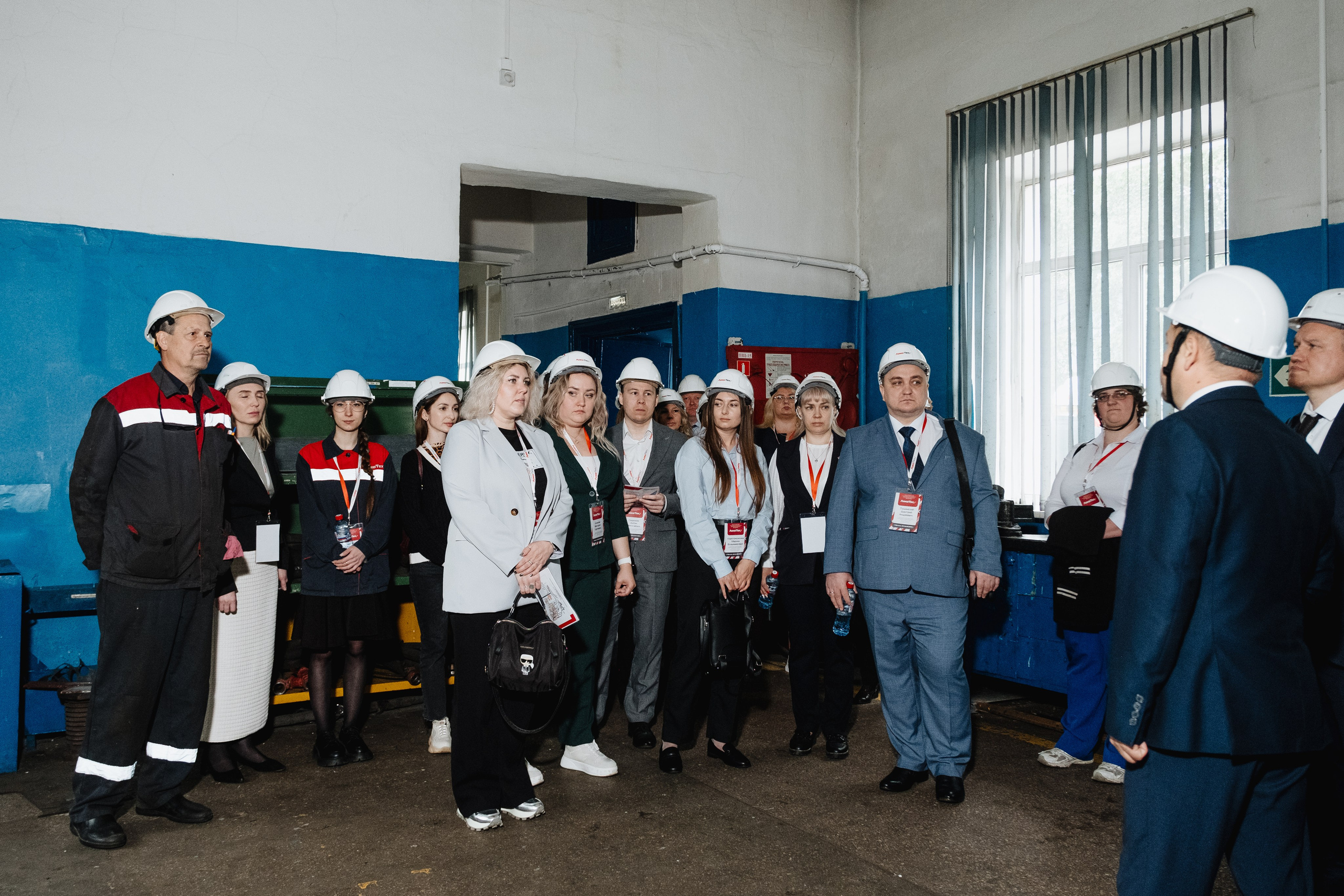 Производственная съёмка. Фотограф в Иркутске Анна Мирошникова