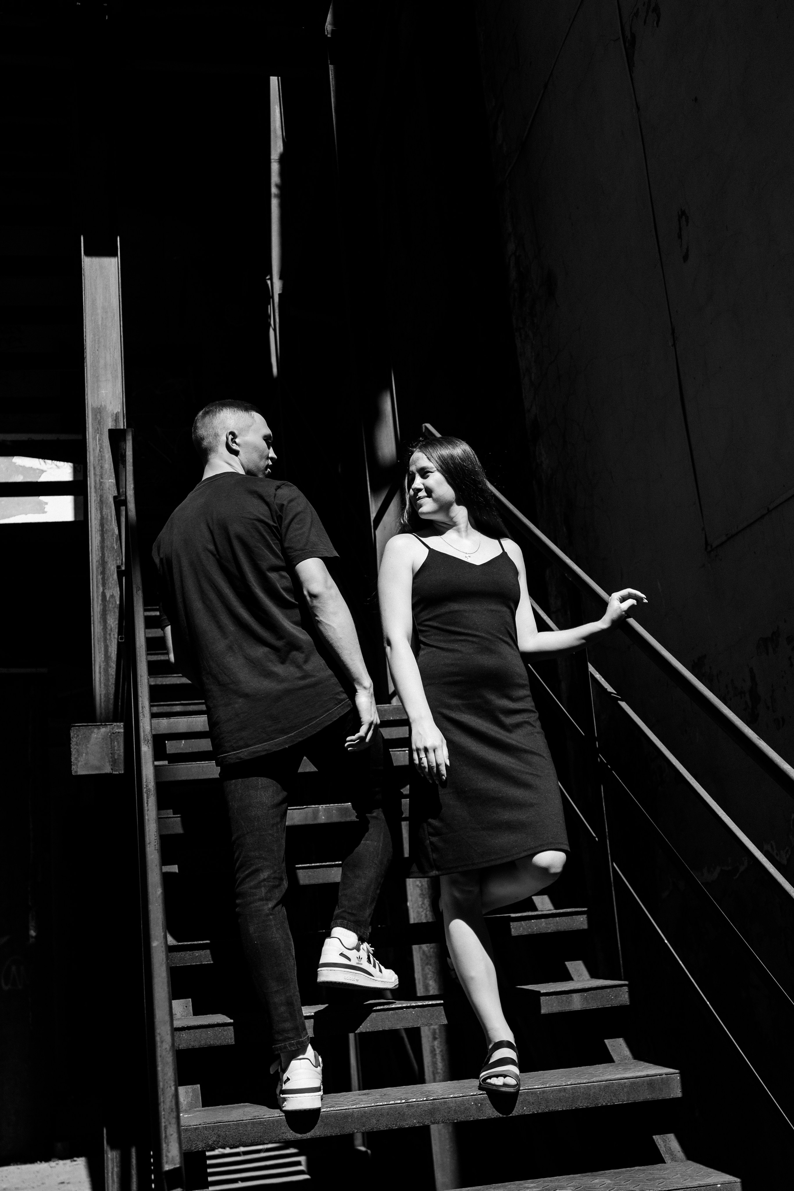 Total Black. Фотограф в Иркутске Анна Мирошникова