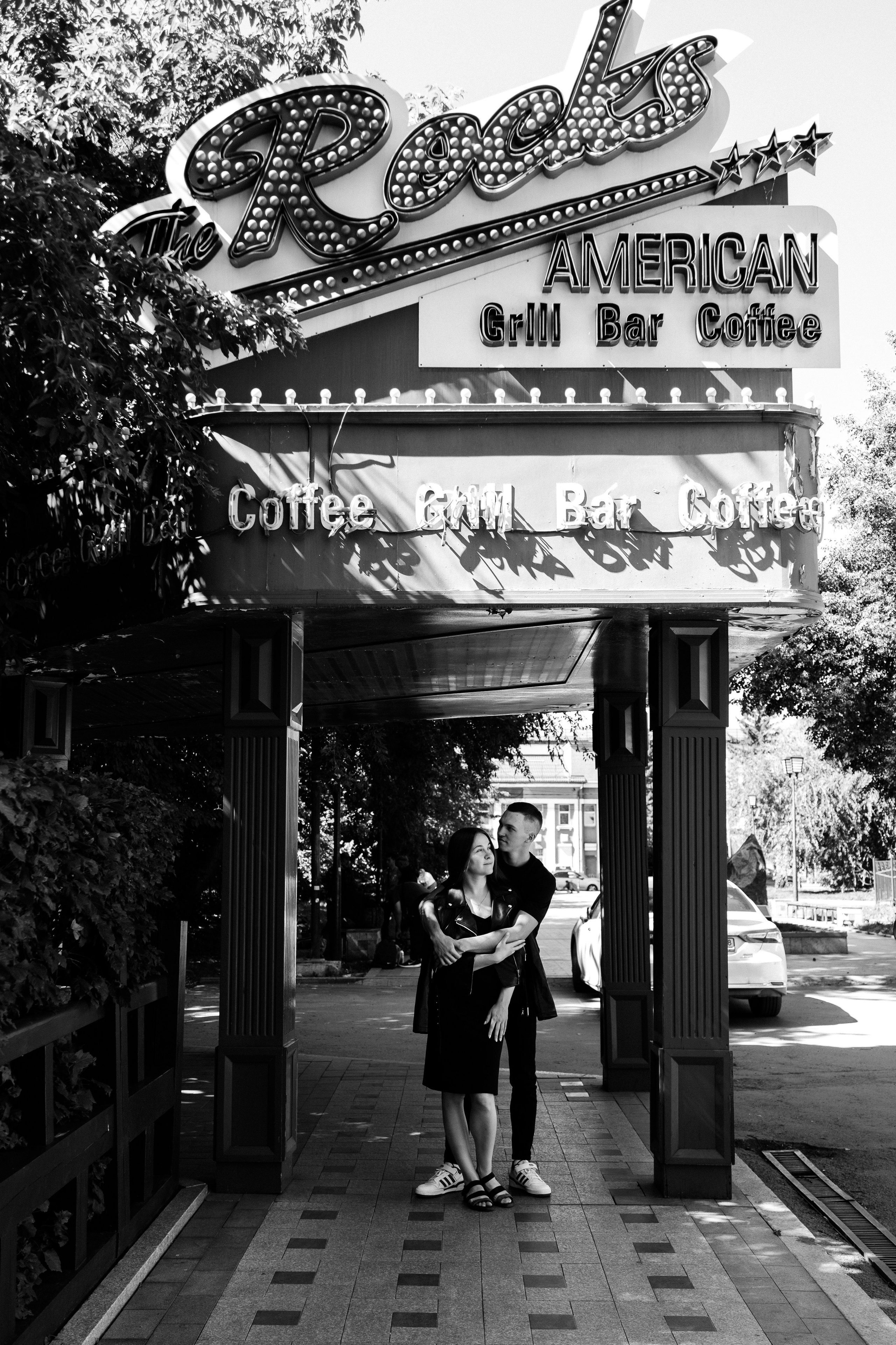 Total Black. Фотограф в Иркутске Анна Мирошникова