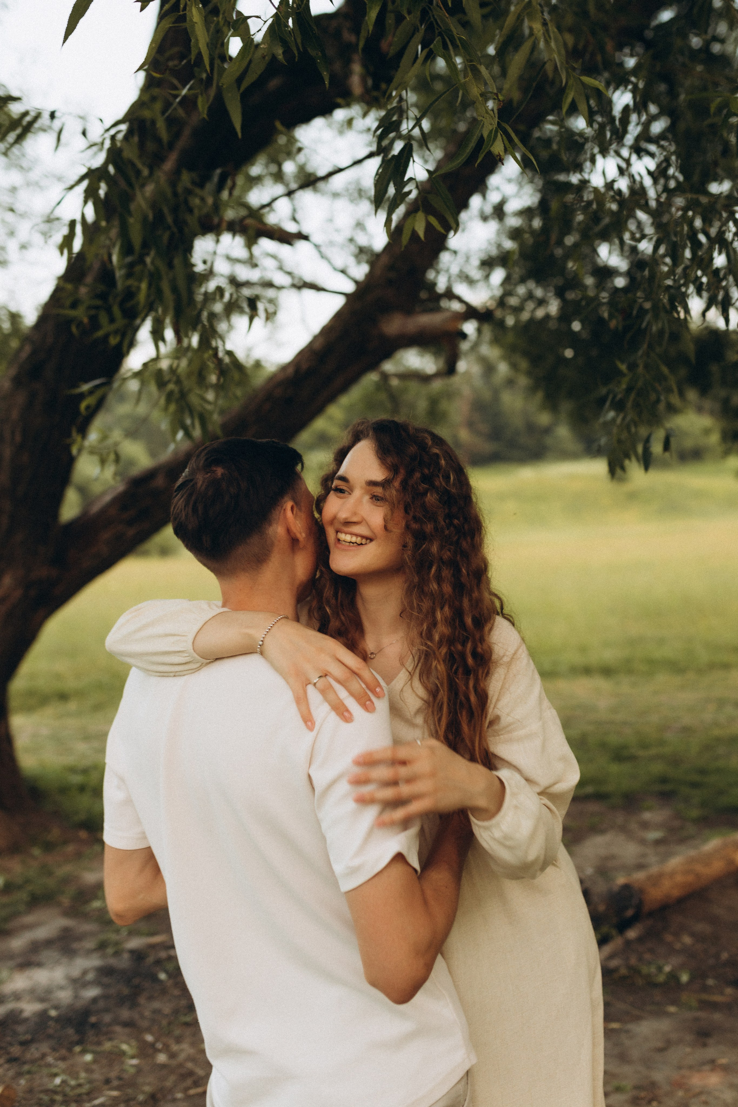 Владислав и Нелли. Семейный фотограф в Обнинске