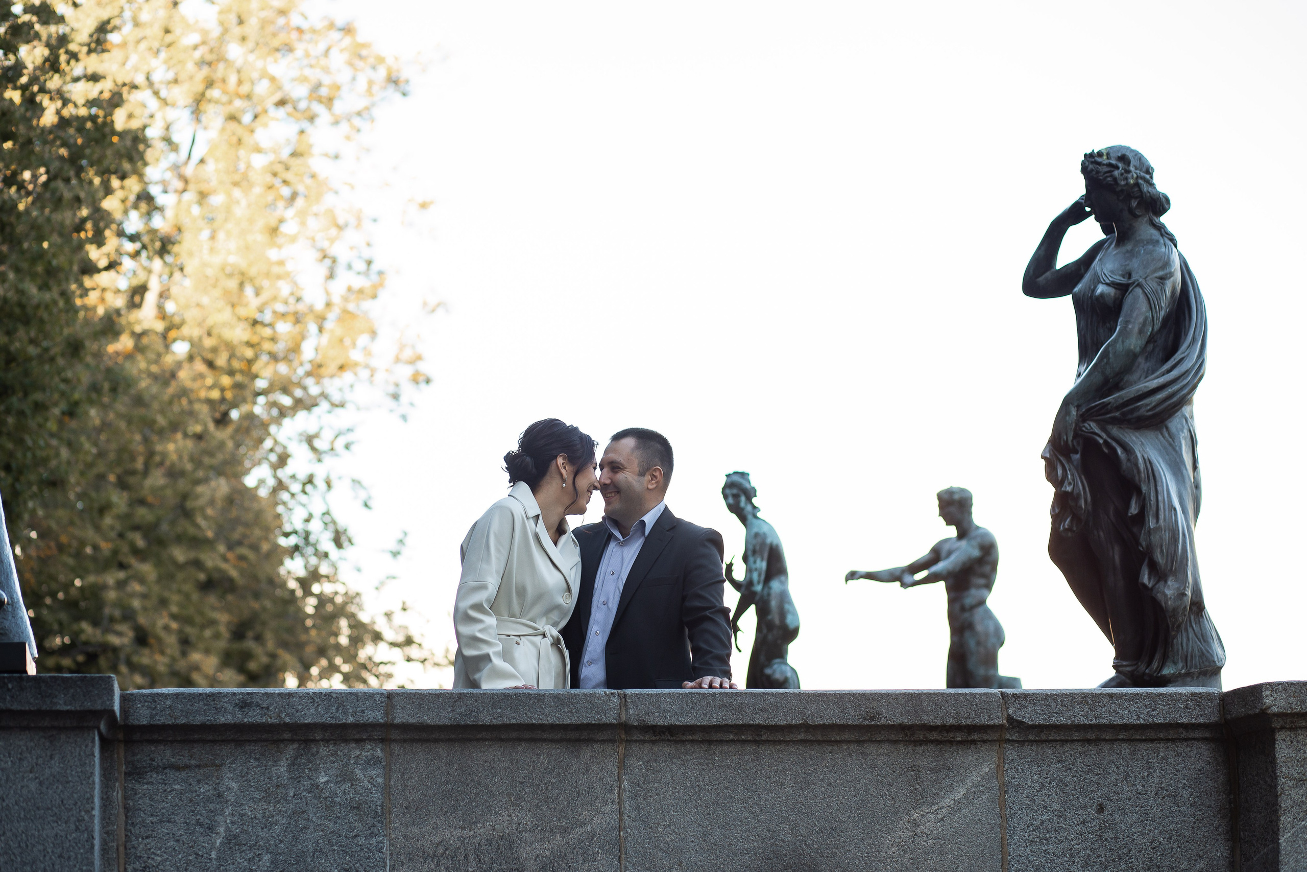 Кирилл и Дарья. Свадебный и семейный фотограф в Колпино и СПб Юлия Папанова