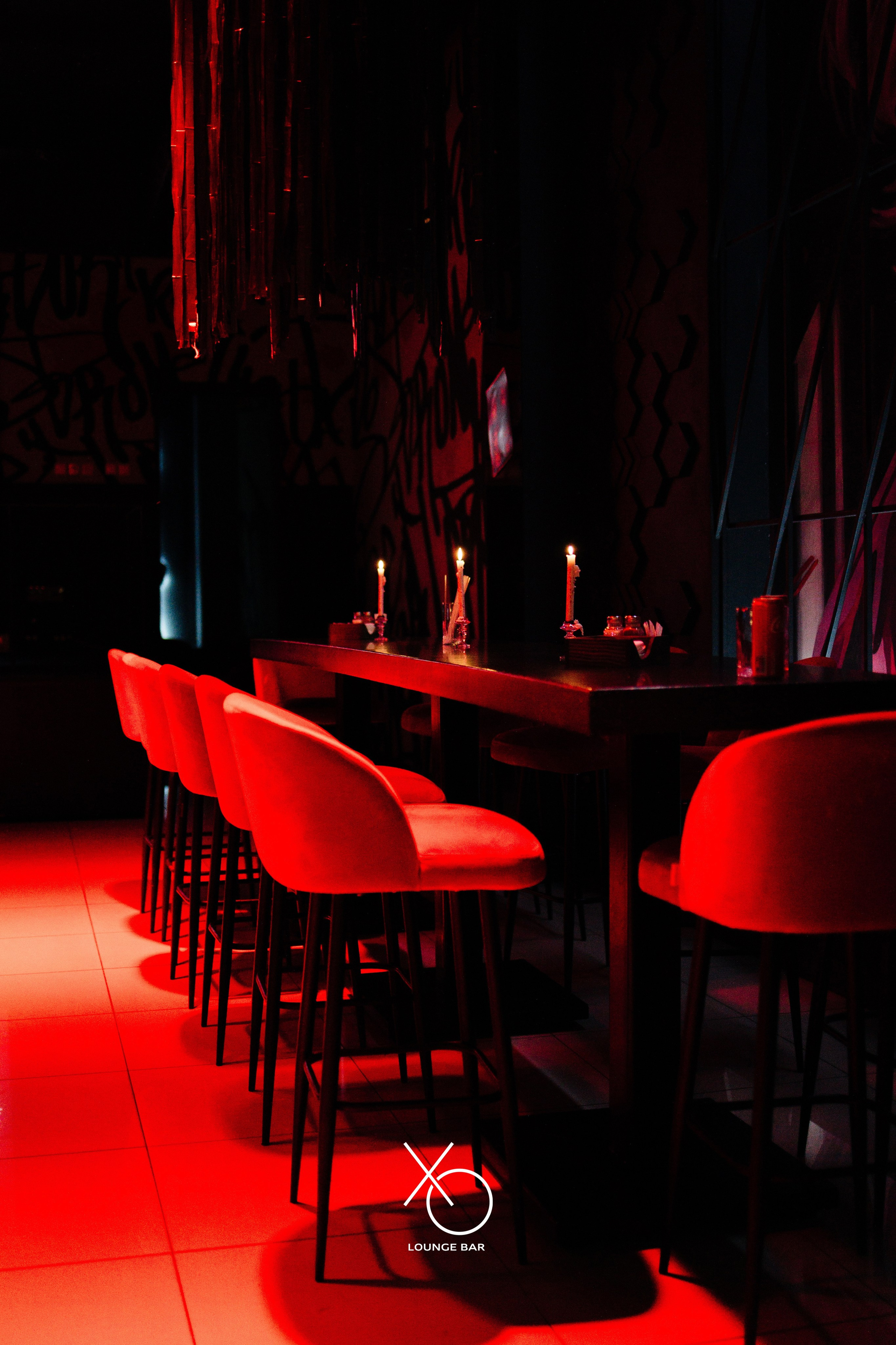 Friday the 13th | HIRO. Lounge Bar X.O