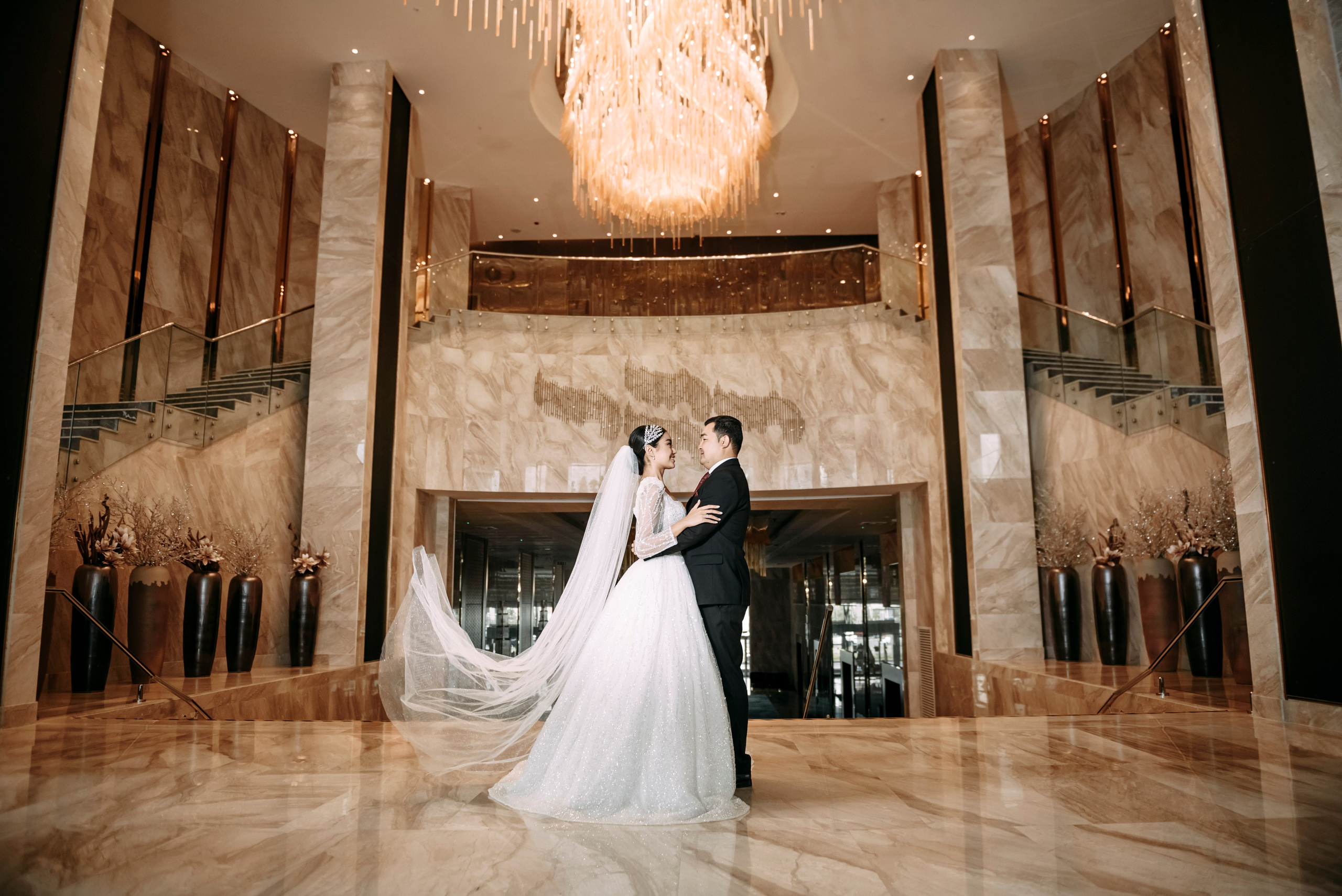 Rustam & Aikhanim Wedding day. Photopark.kz