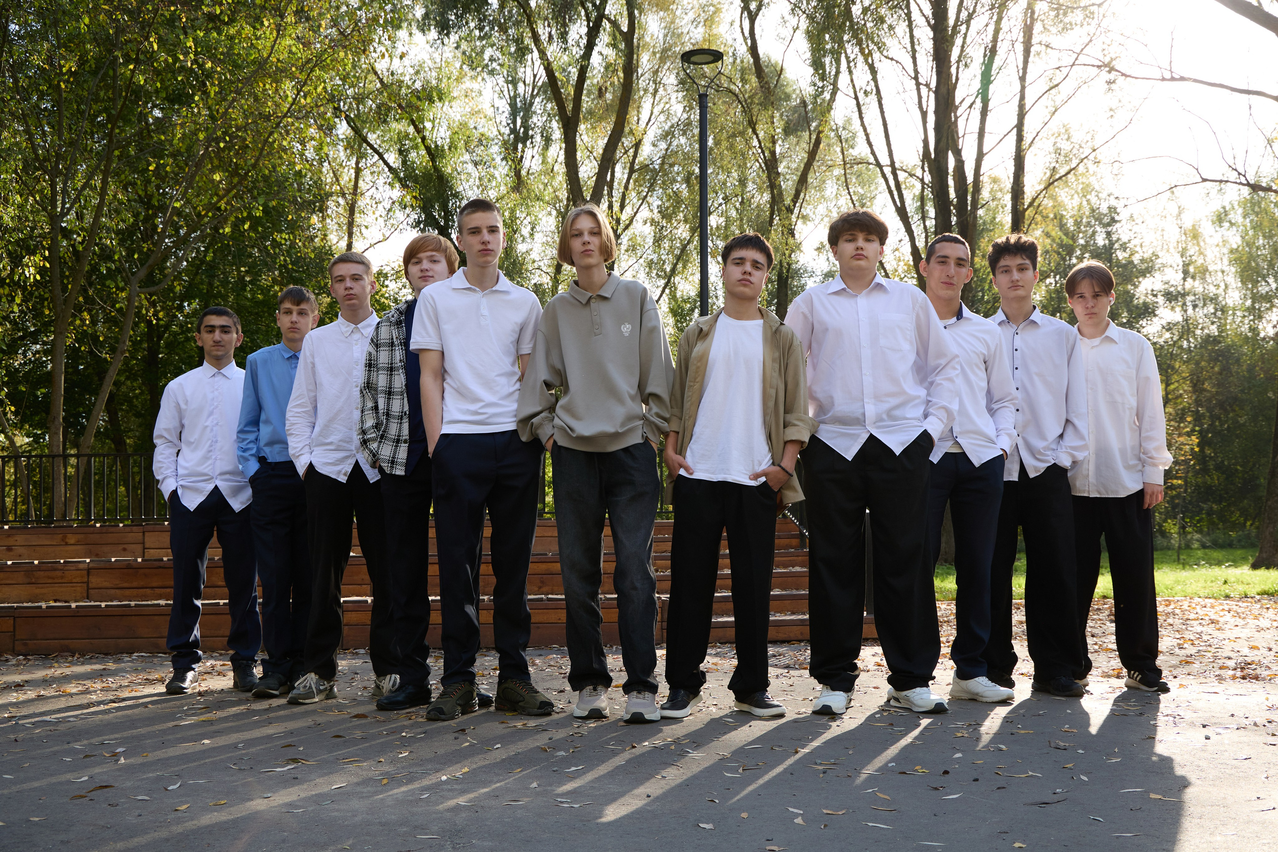 Фотосессия 9"А». Школьный и семейный фотограф в Йошкар-Оле Татьяна Баркалова