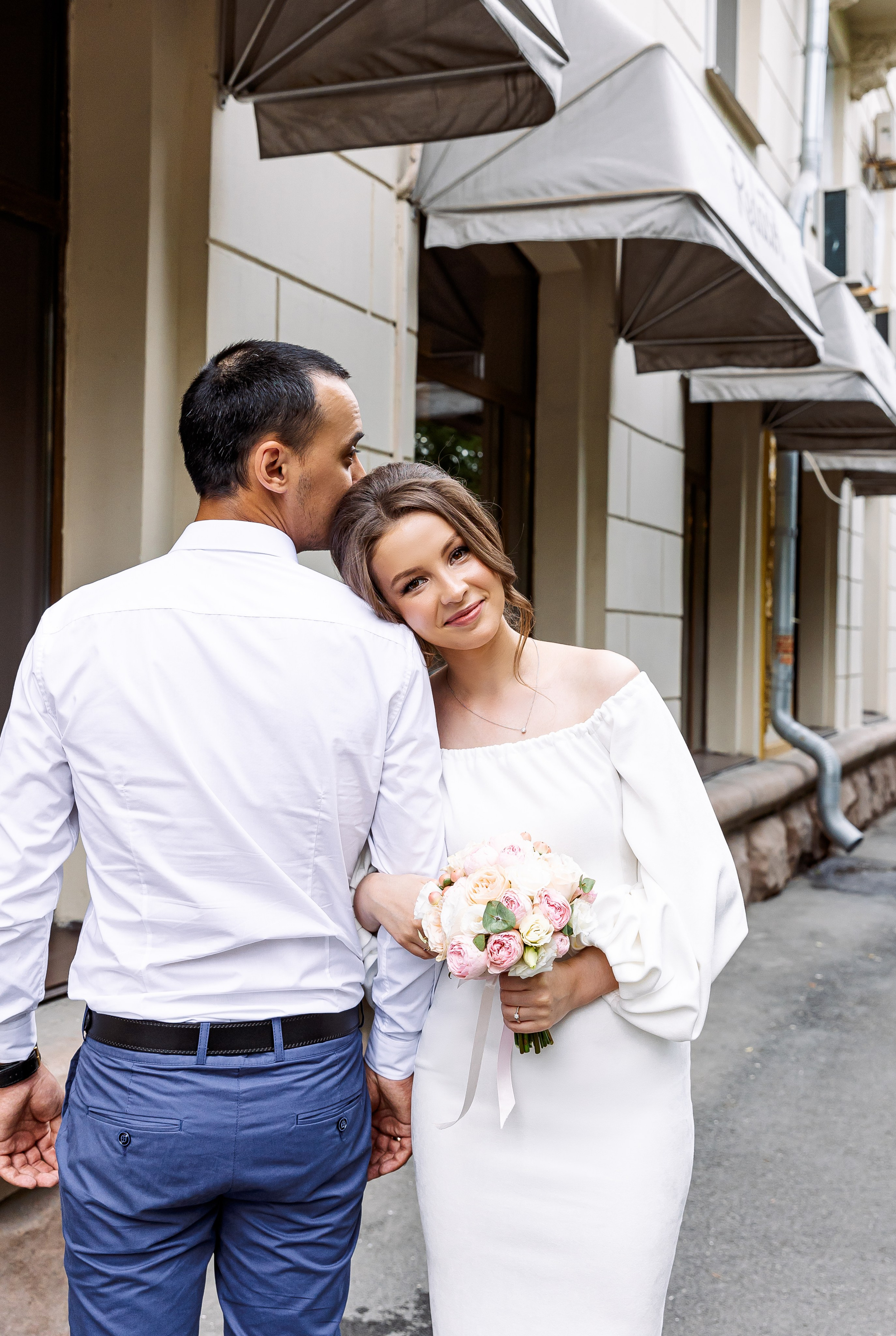 Дарья и Игнат. Свадебный и семейный фотограф в Челябинске Юлия Ишимова