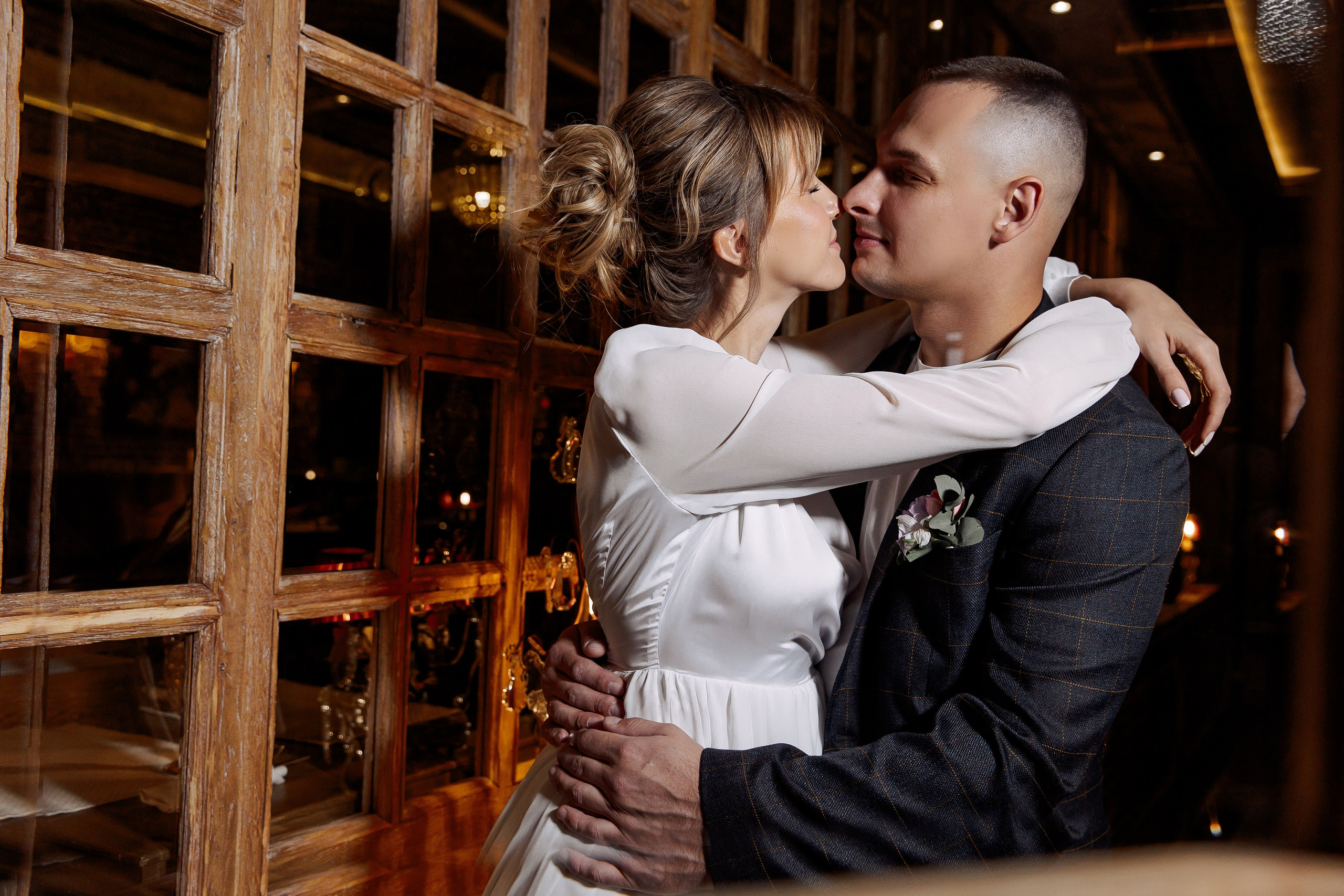 Дмитрий и Наталья. Свадебный и семейный фотограф в Челябинске Юлия Ишимова