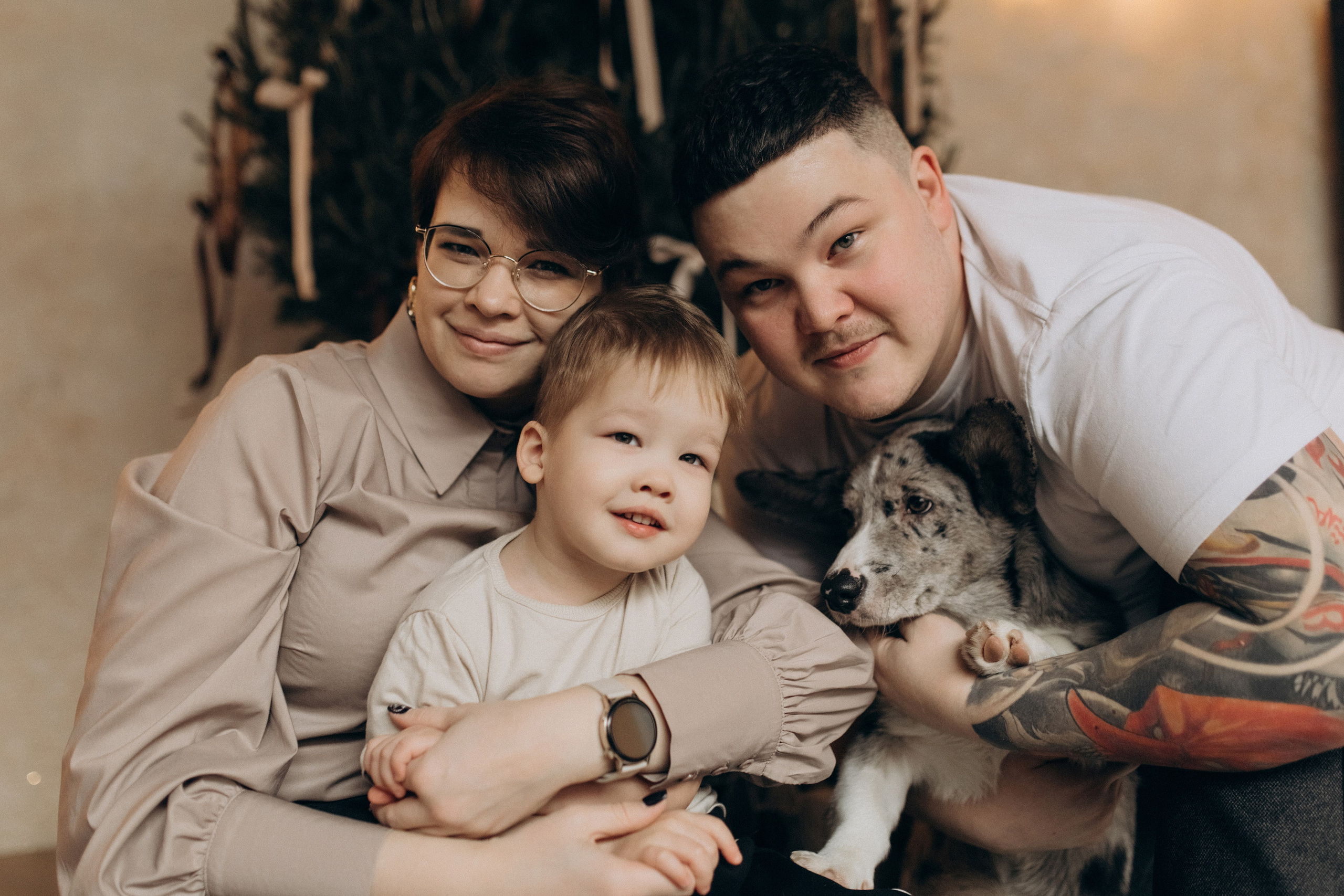 Фотосессия в WOOD