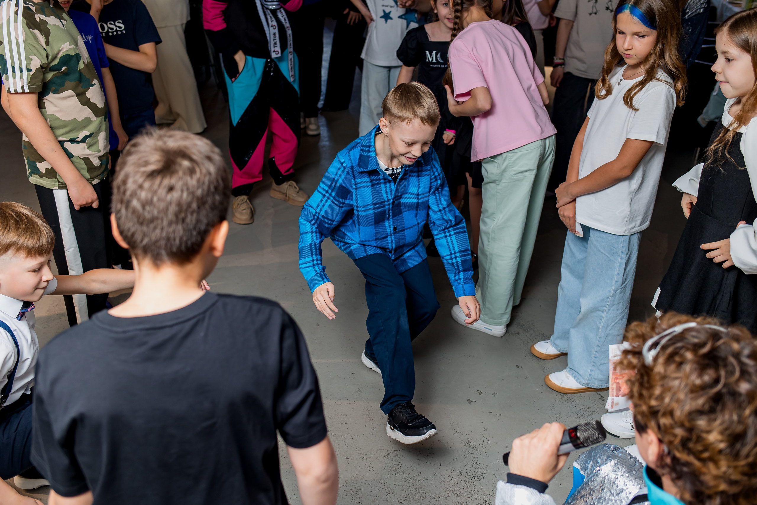 Выпускной 4 класс. Фотограф в Москве Авдеева Мария