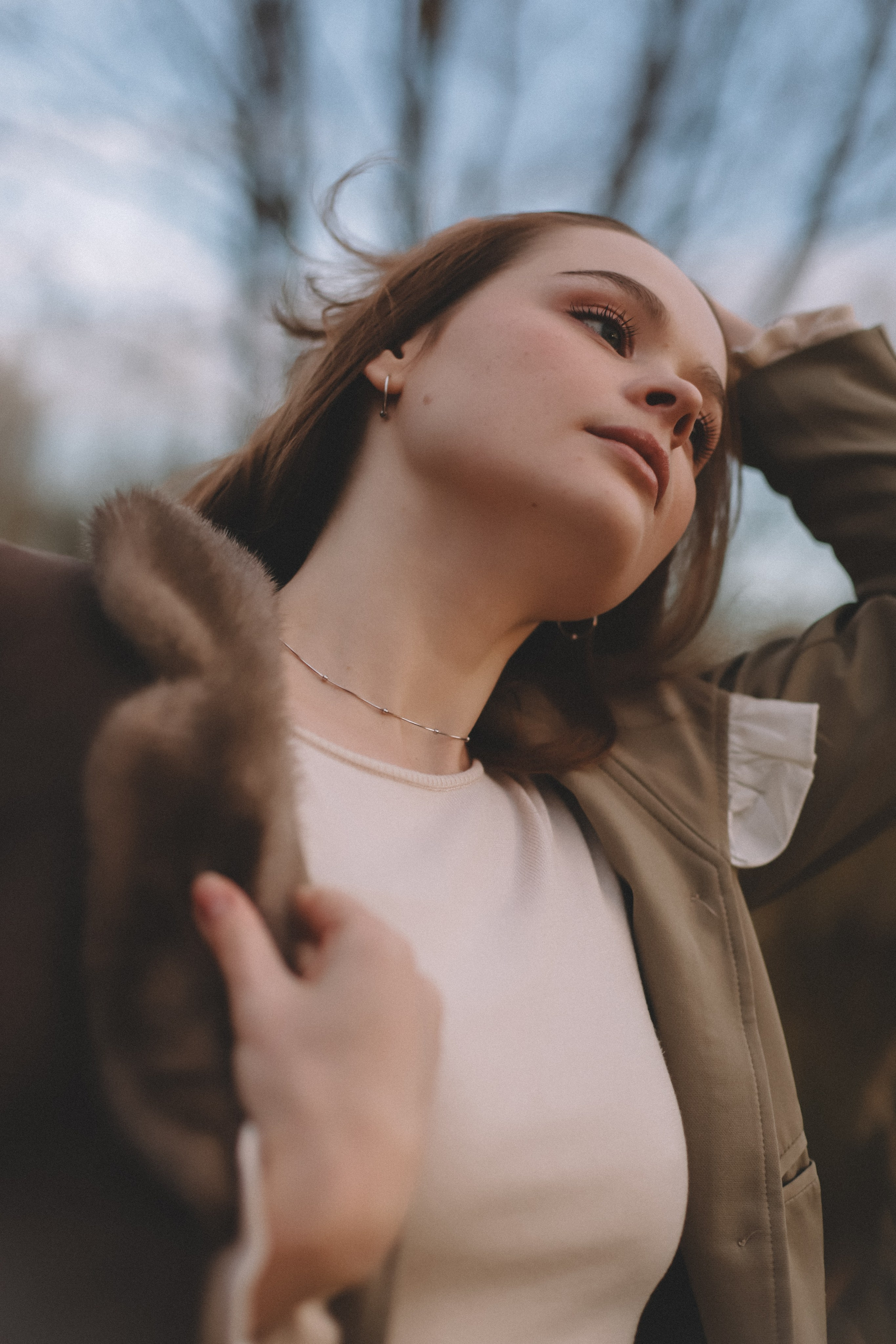 Зина. Фотограф в Нижнем Новгороде Кристина Батанова