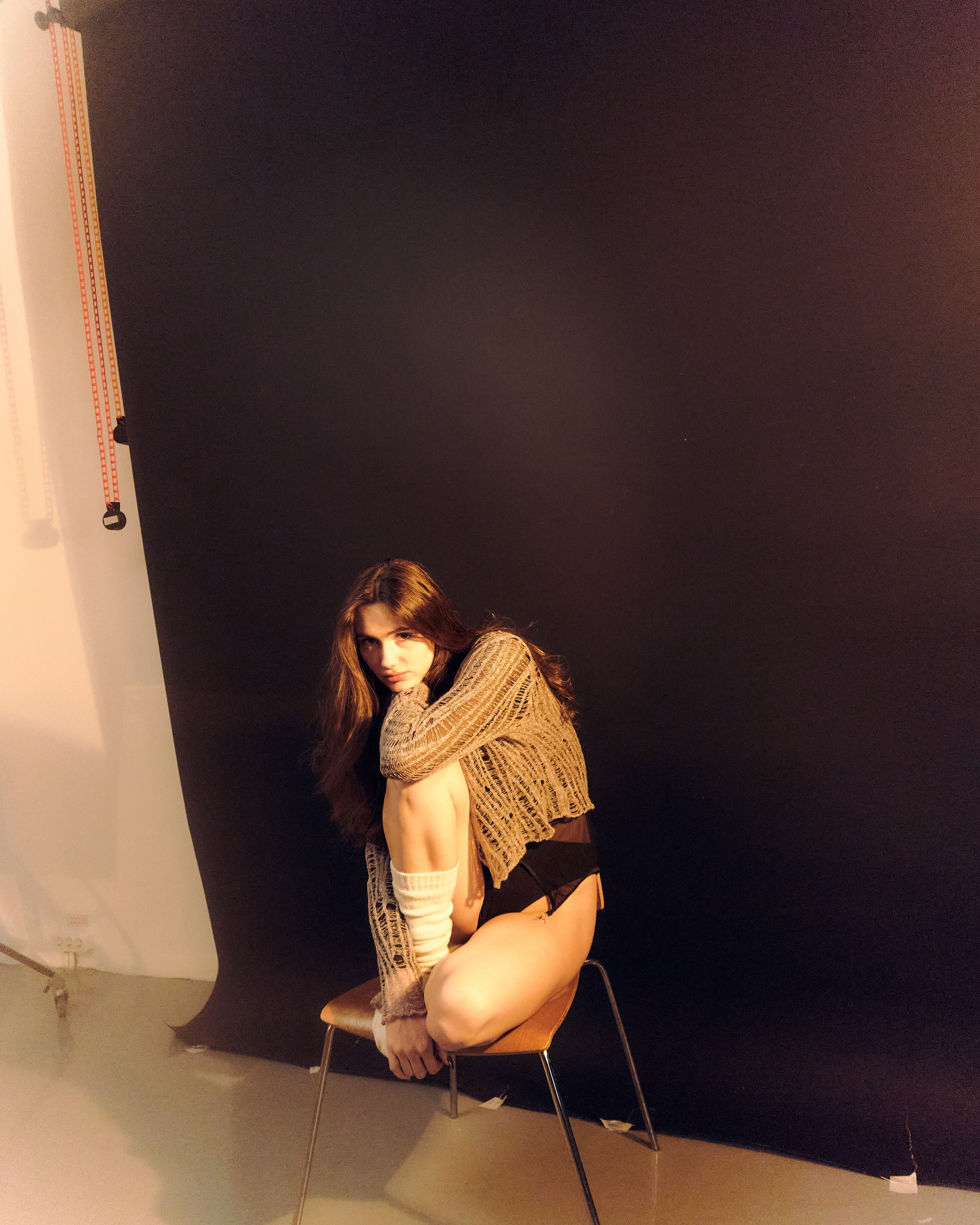 Николь. Портретный и свадебный фотограф в Москве Александра