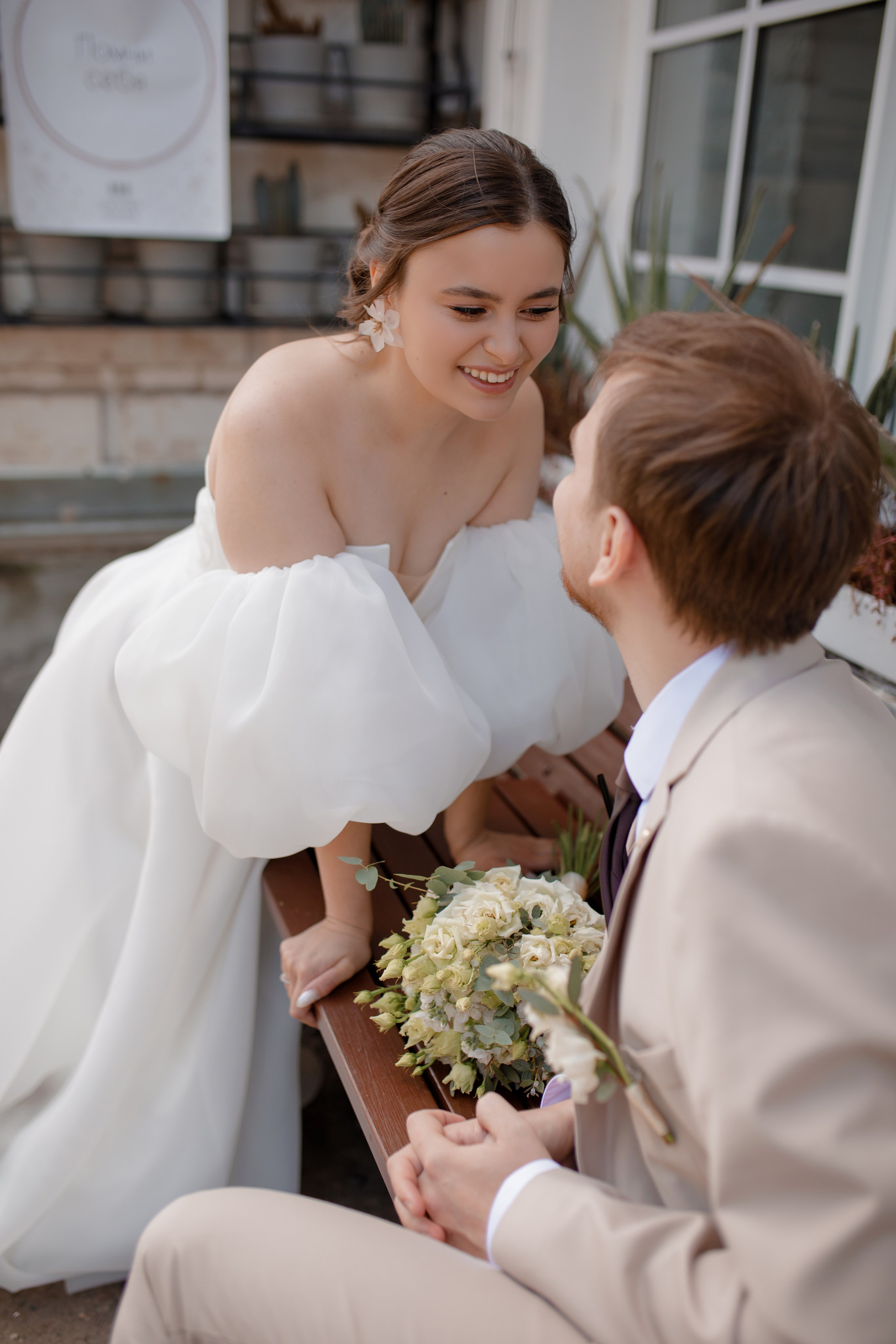 Карина & Шамсутдин. Фотограф Смелова Ирина Кострома