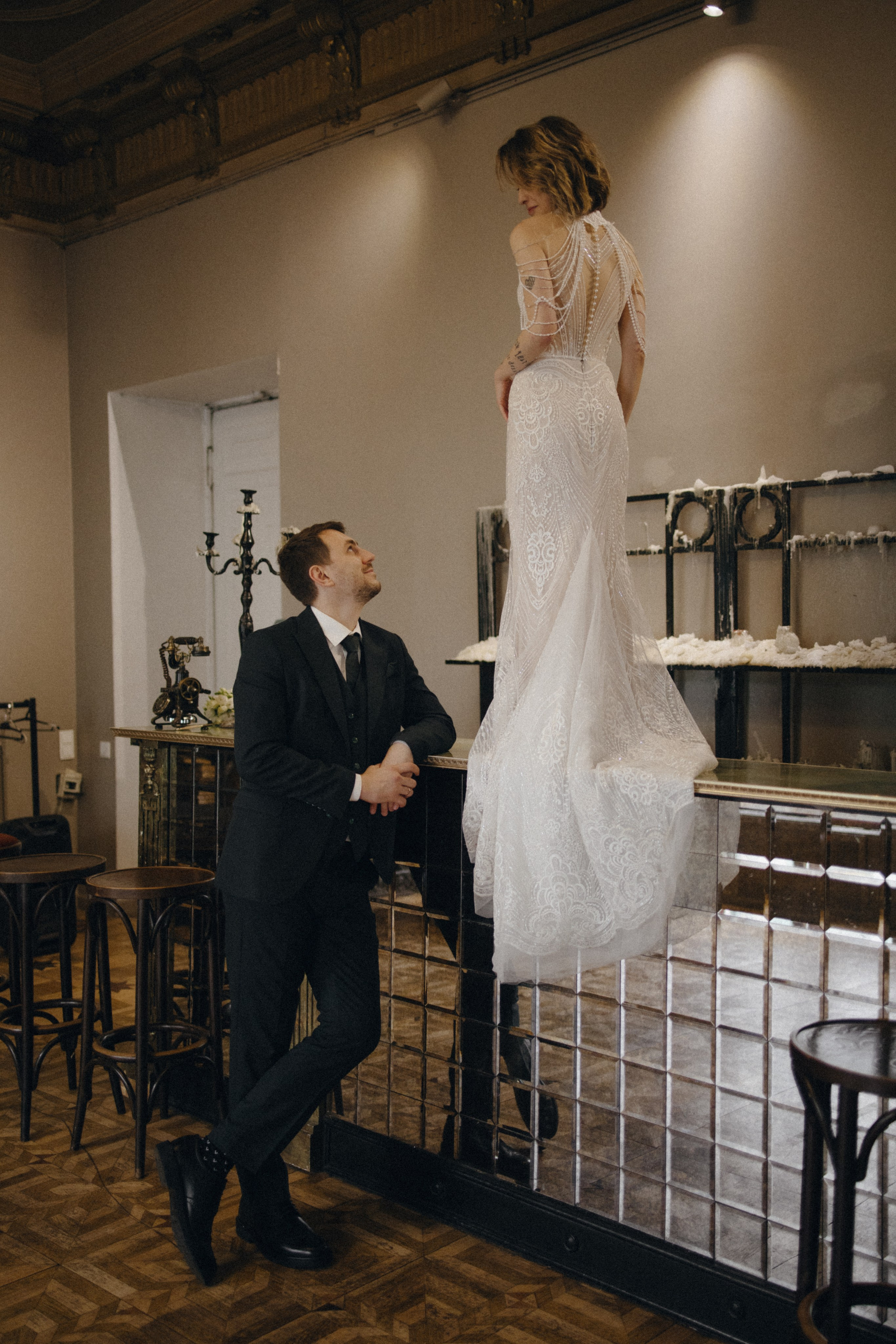 Анонс со свадьбы Дмитрия и Алисы. Свадебный фотограф Москва и другие города