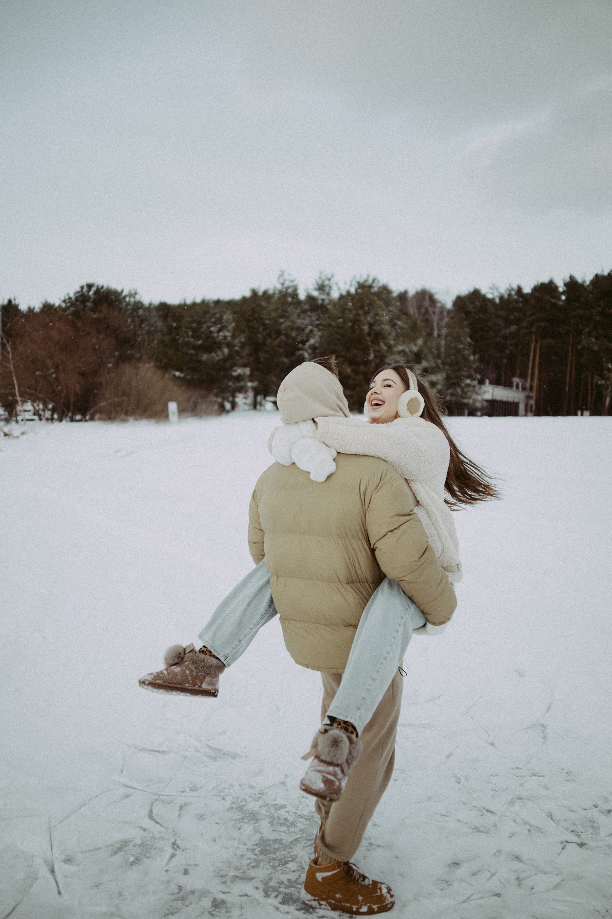 Саша и Денис. Главная