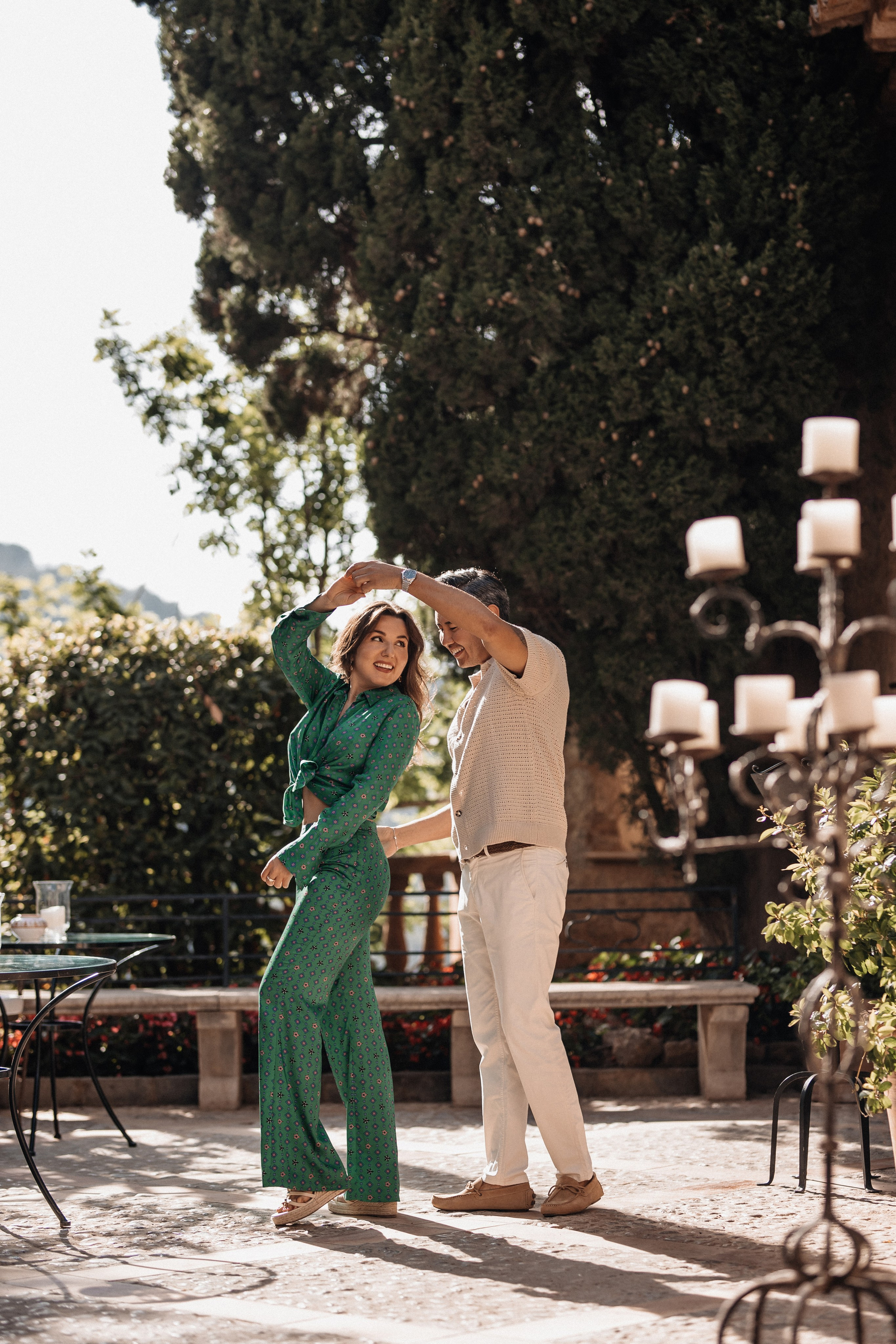 J&I. Фотограф на Майорке Екатерина Дробышева