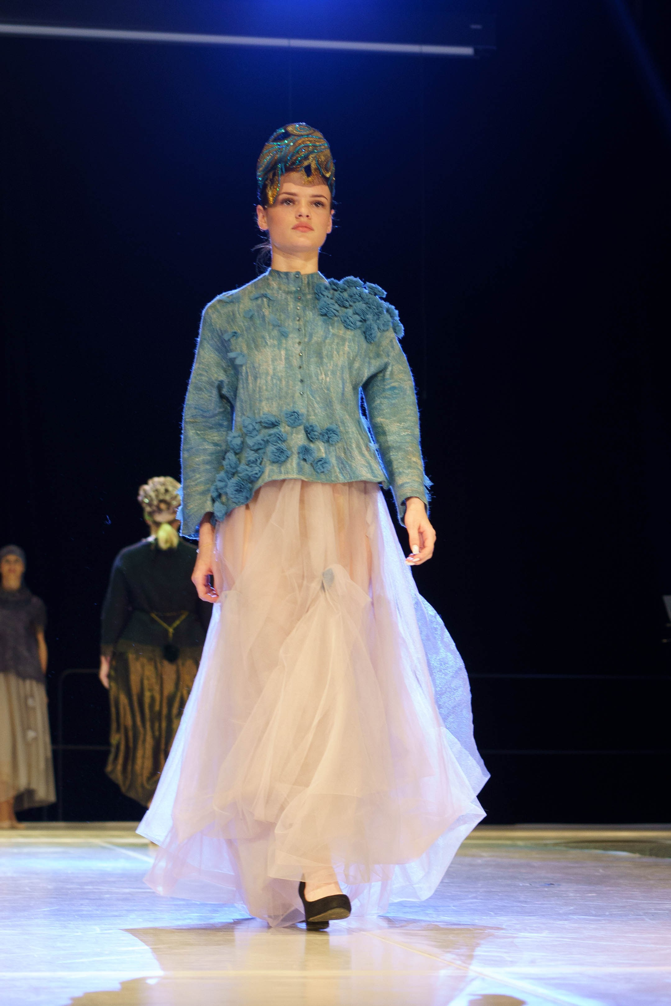 Дефиле. Фотограф/ видеограф Катя Ильина Калуга