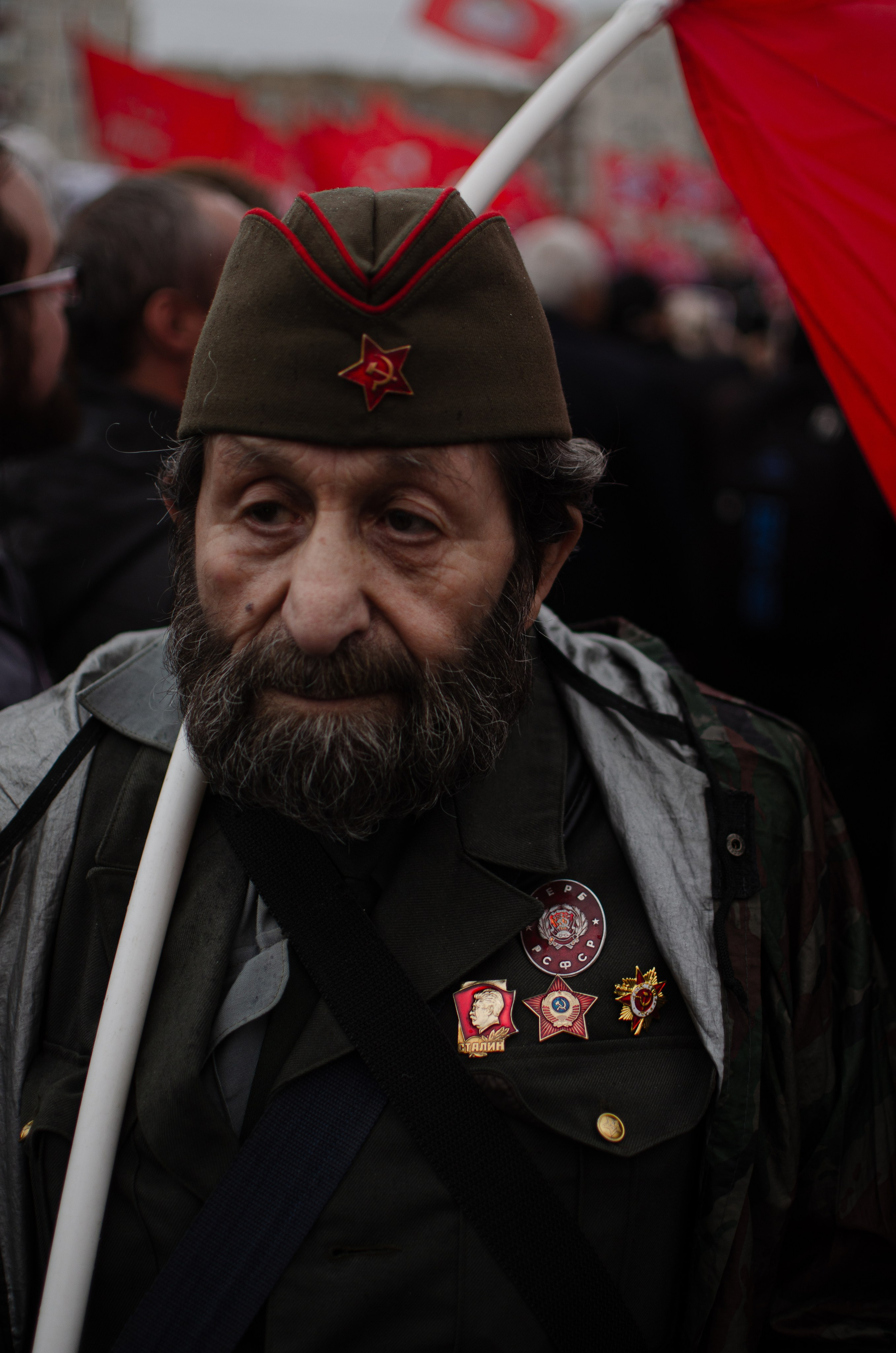 Портрет. Fedor Kalinin