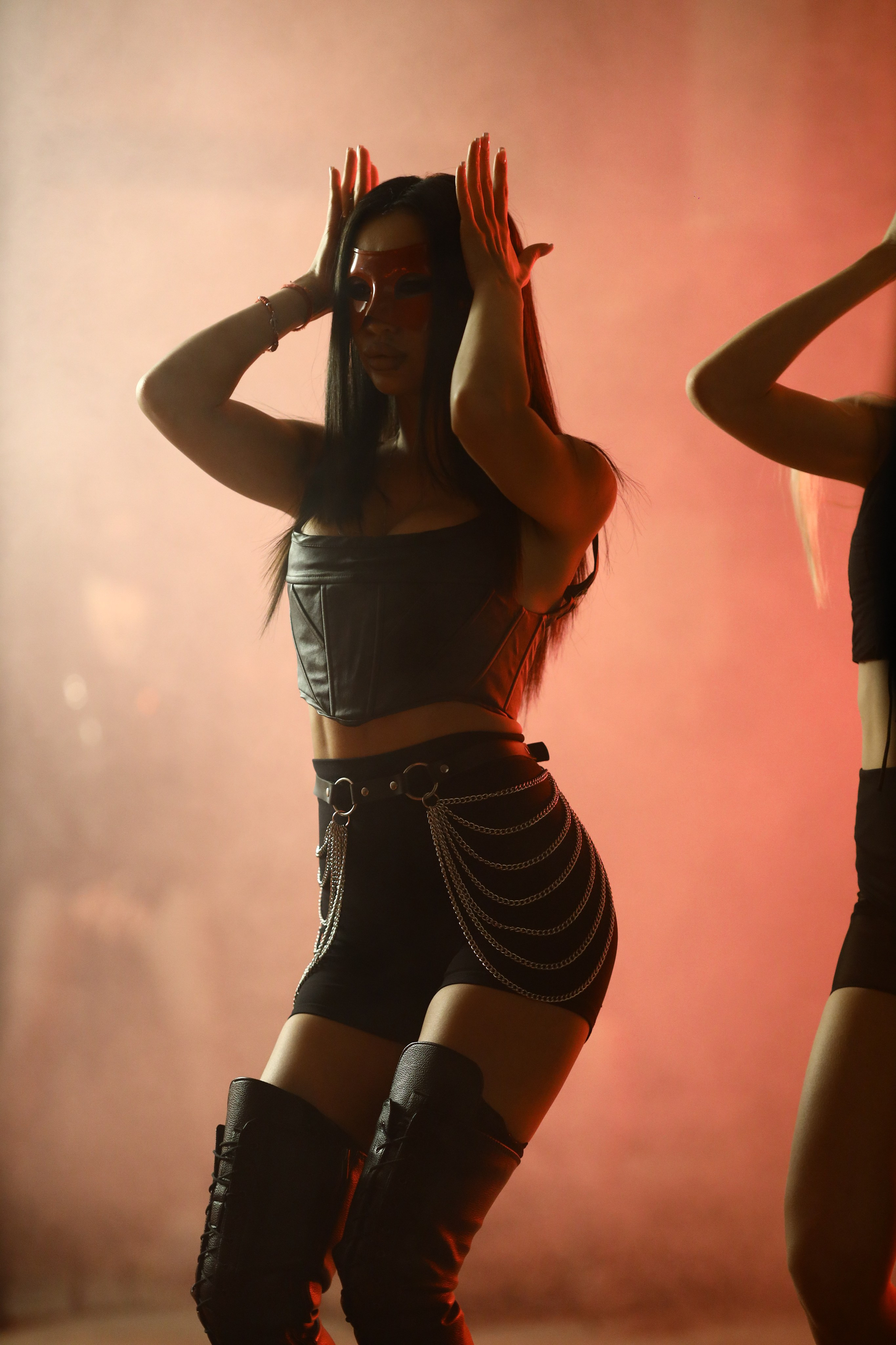 Backstage Азиза. Фотограф в Москве