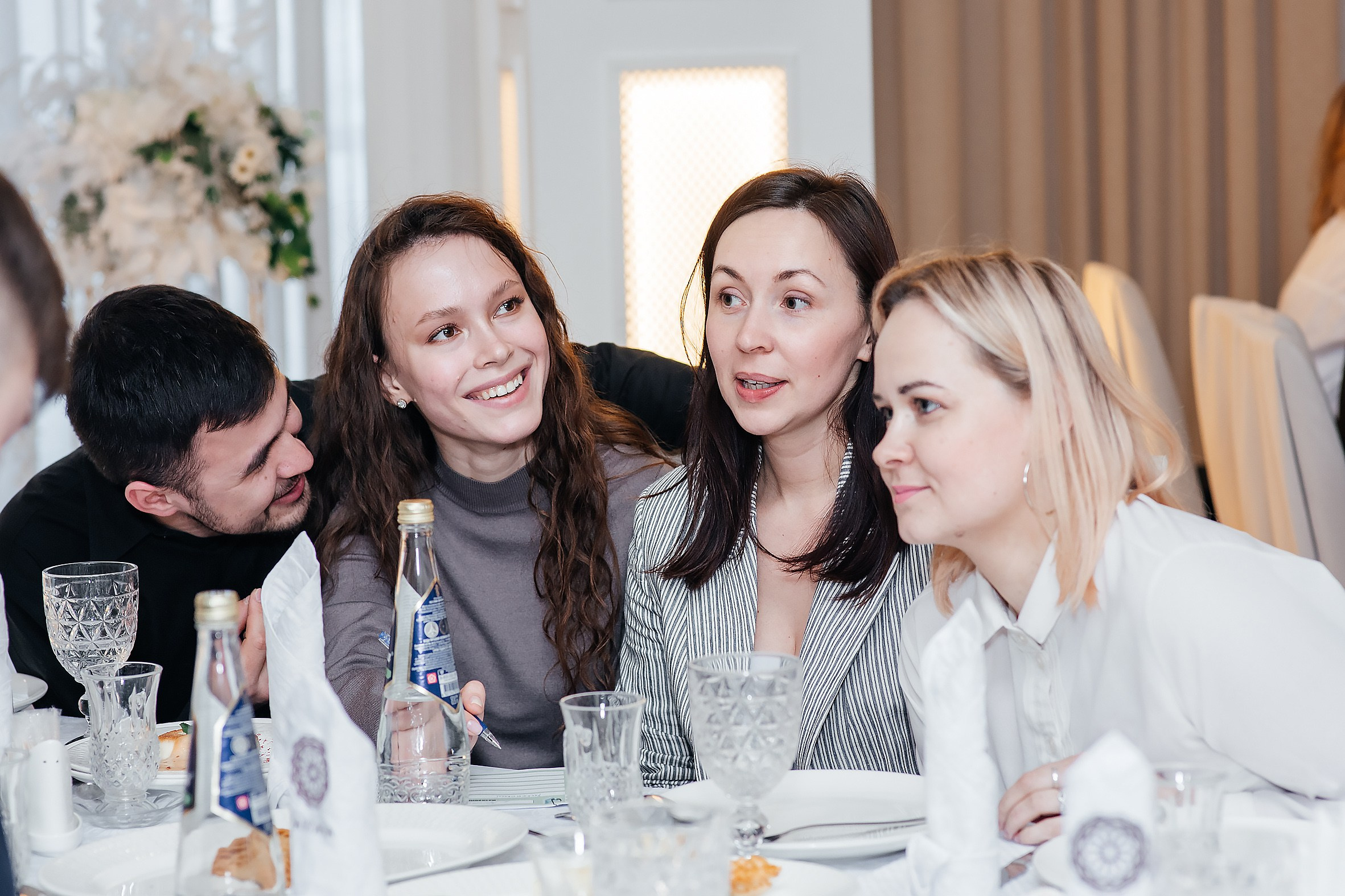 Конференции и мероприятия. Люксмедиа — это команда фотографов и видеографов. Город Казань. Дамир Сафин