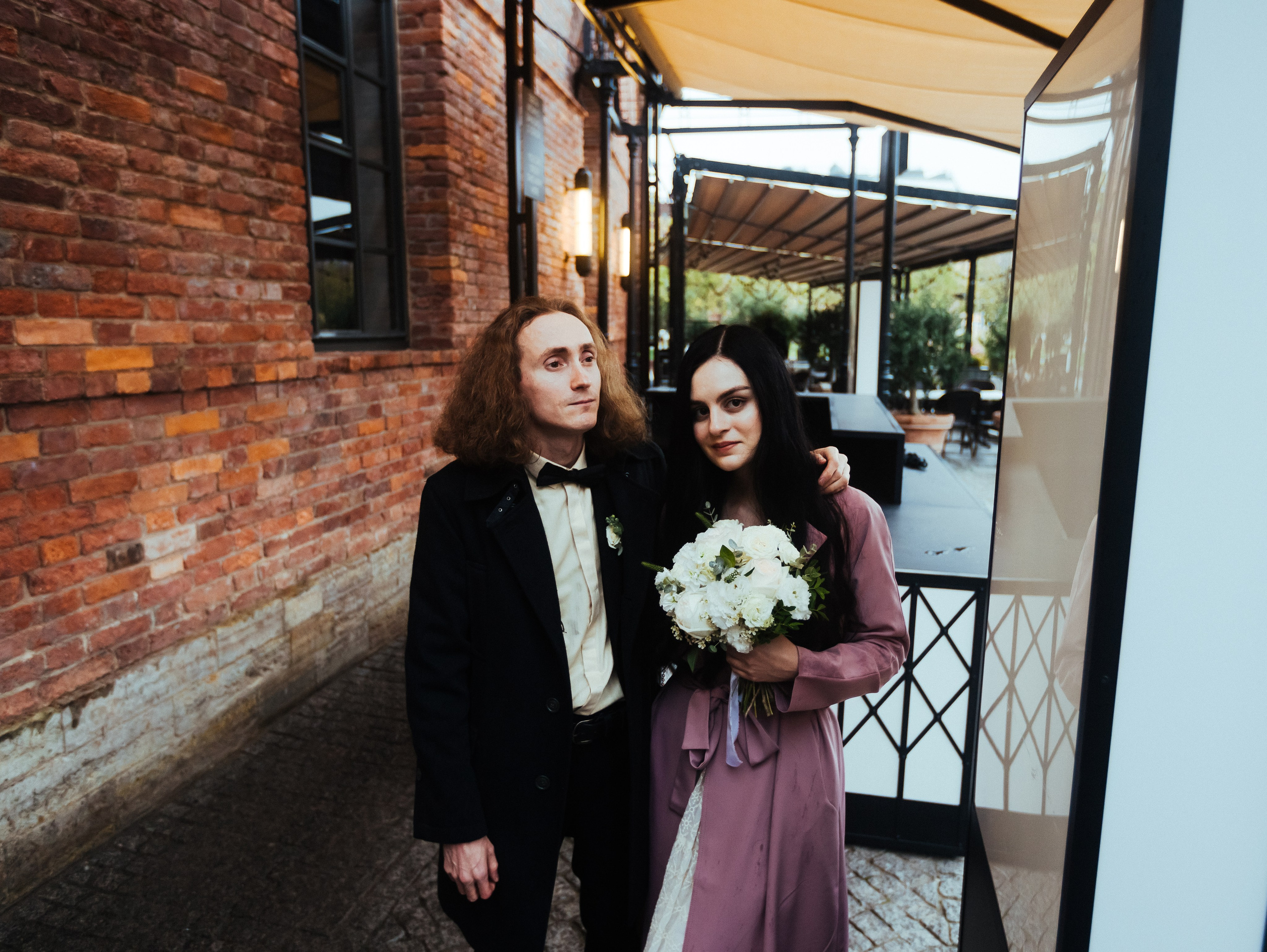 Октябрьское. Фотограф Мария Немм