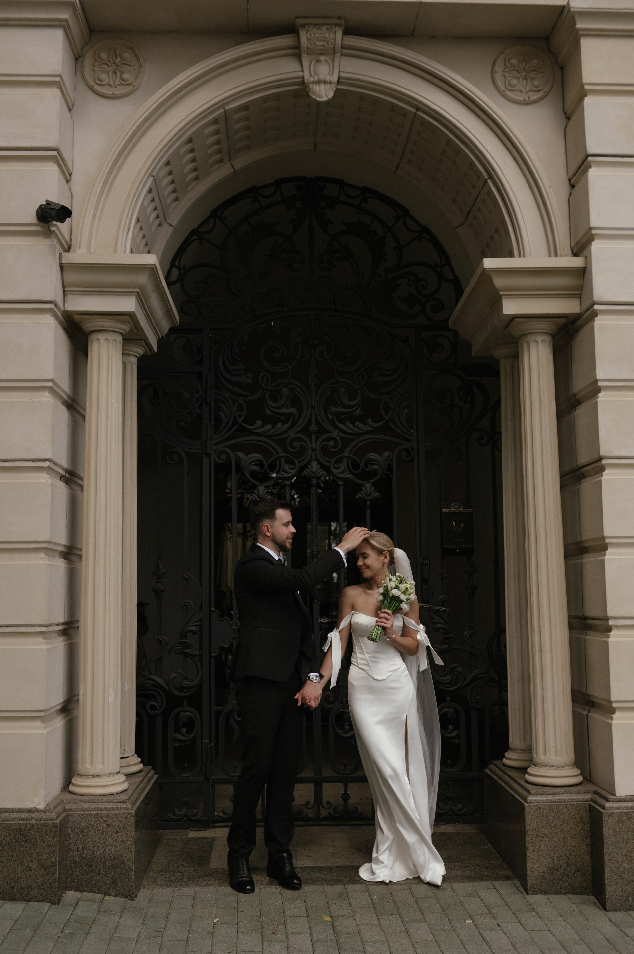 VS. Светлана Варфоломеева, женский и свадебный фотограф в Саратове