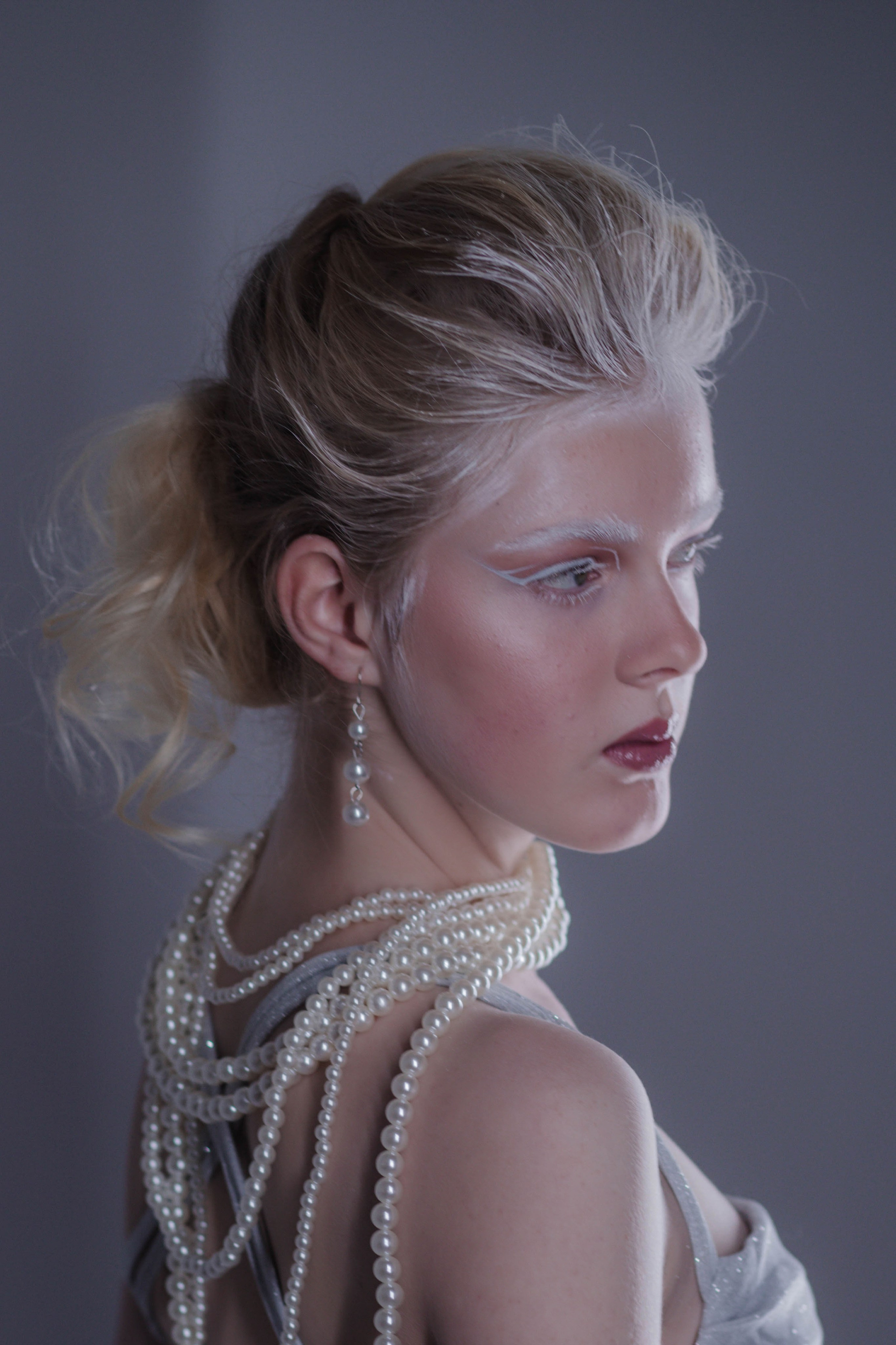 Девушка-Зима. Фотограф в Липецке Ирина Козлова