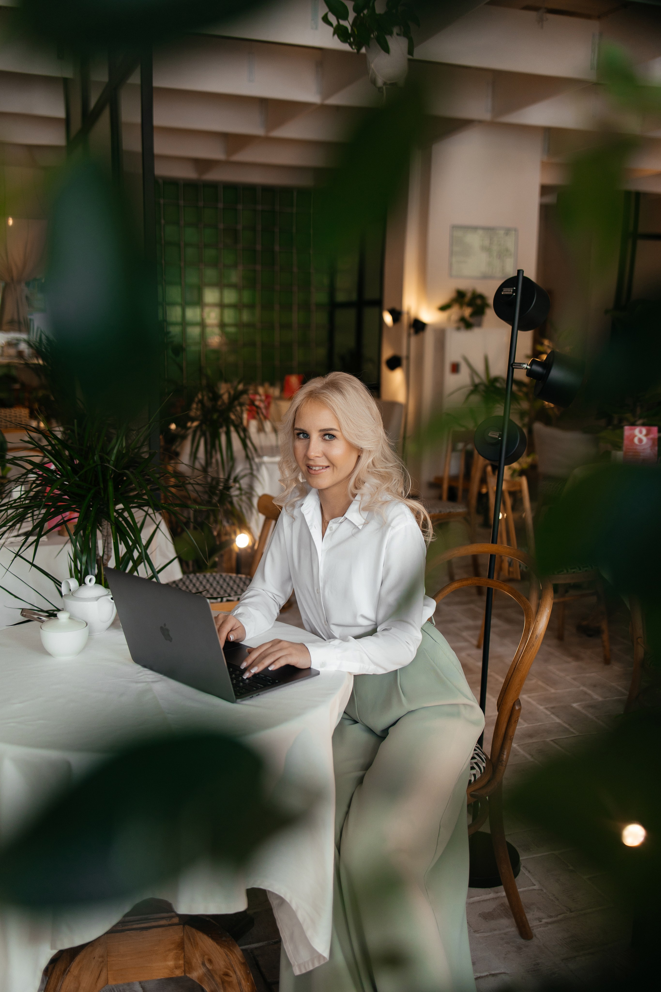 Александра. Анна Подчас — фотограф роскошных и успешных