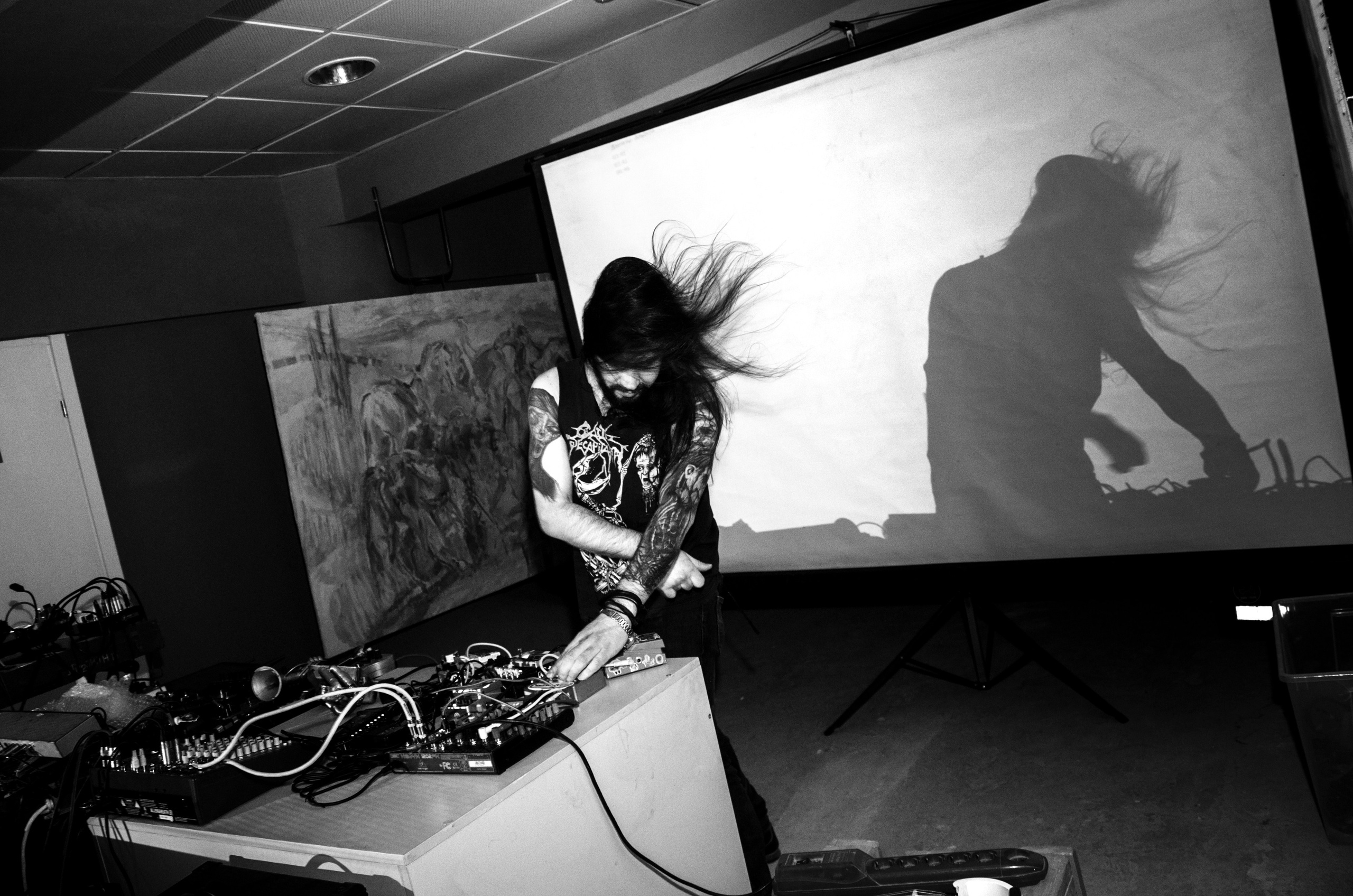 Noise vs Гламур