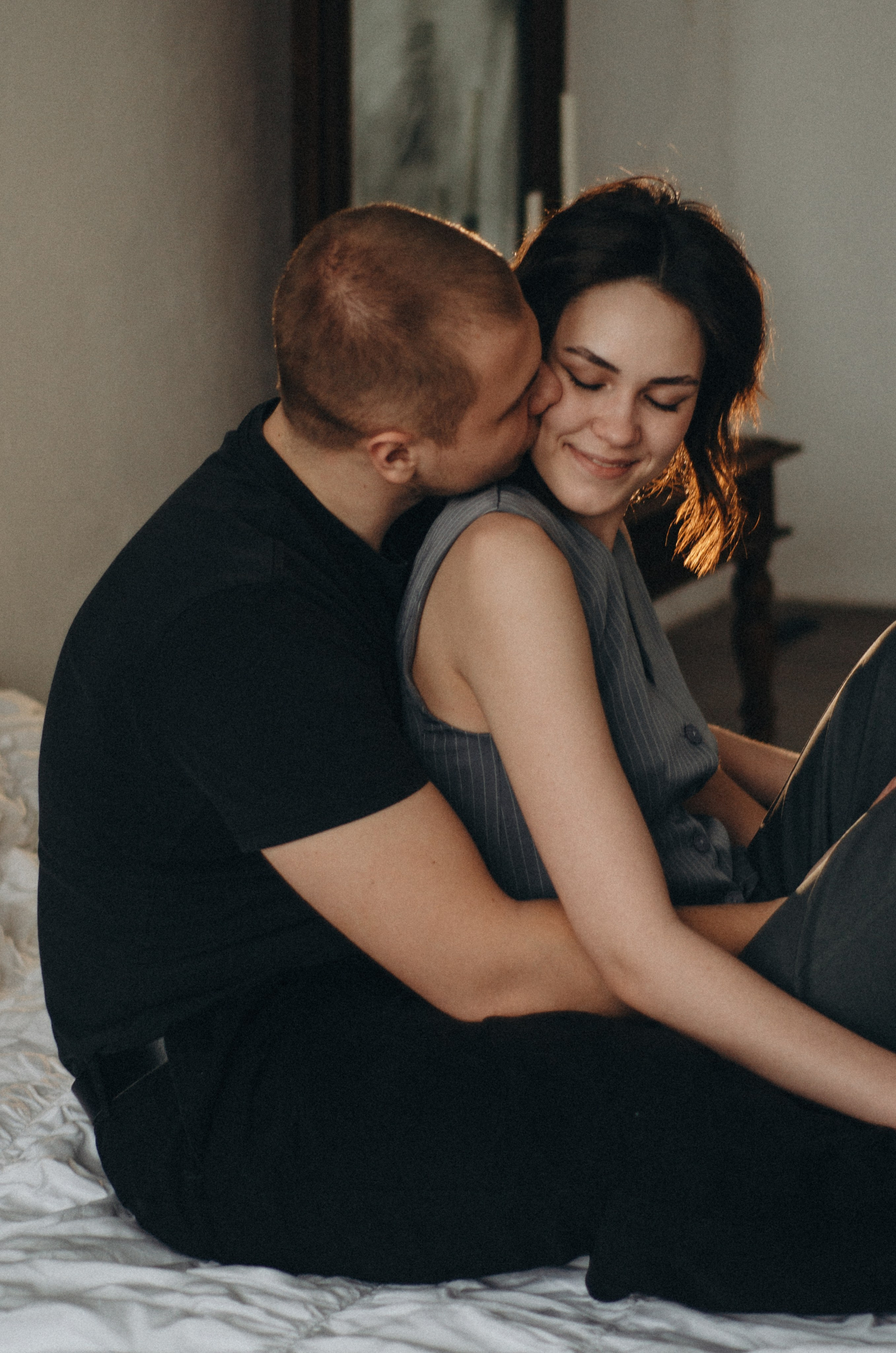 История любви. Семейный фотограф в Барнауле Ирина Ястребова