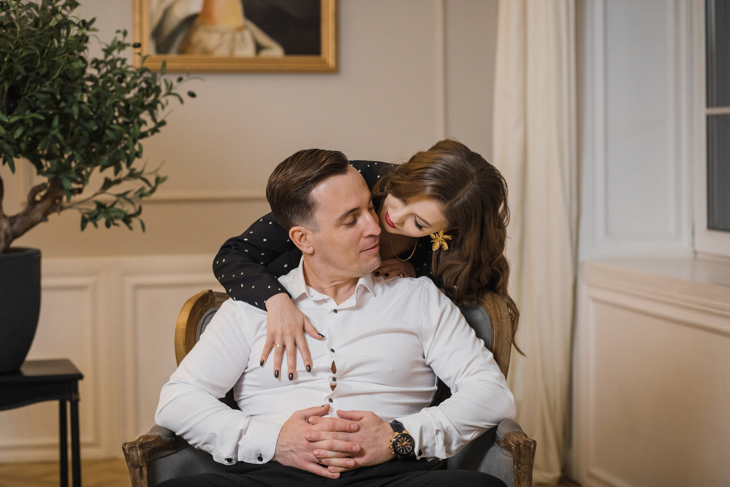 Юрий и Татьяна. Свадебный и семейный фотограф в Краснодаре