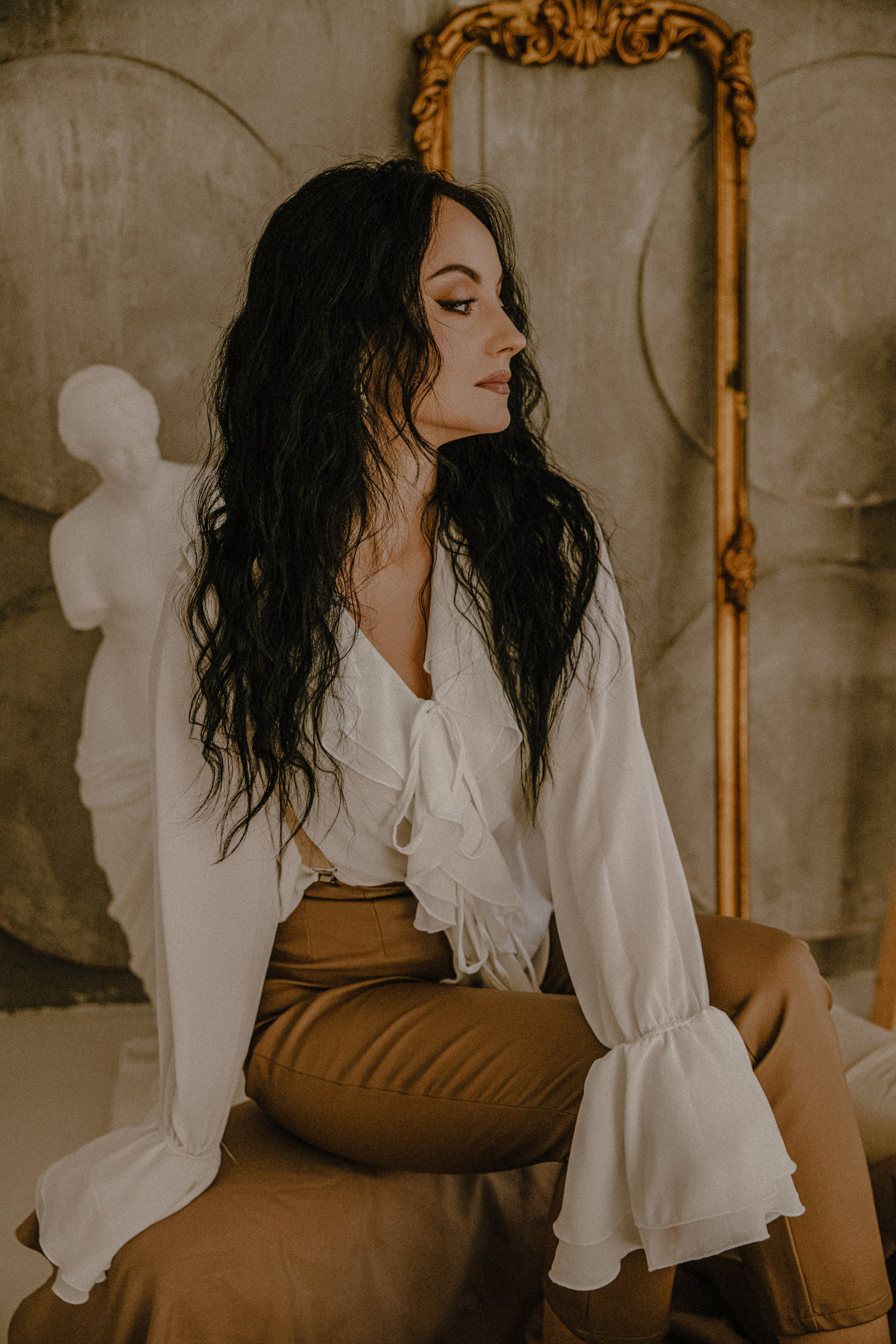 Яна. Фотограф Воронеж Варвара