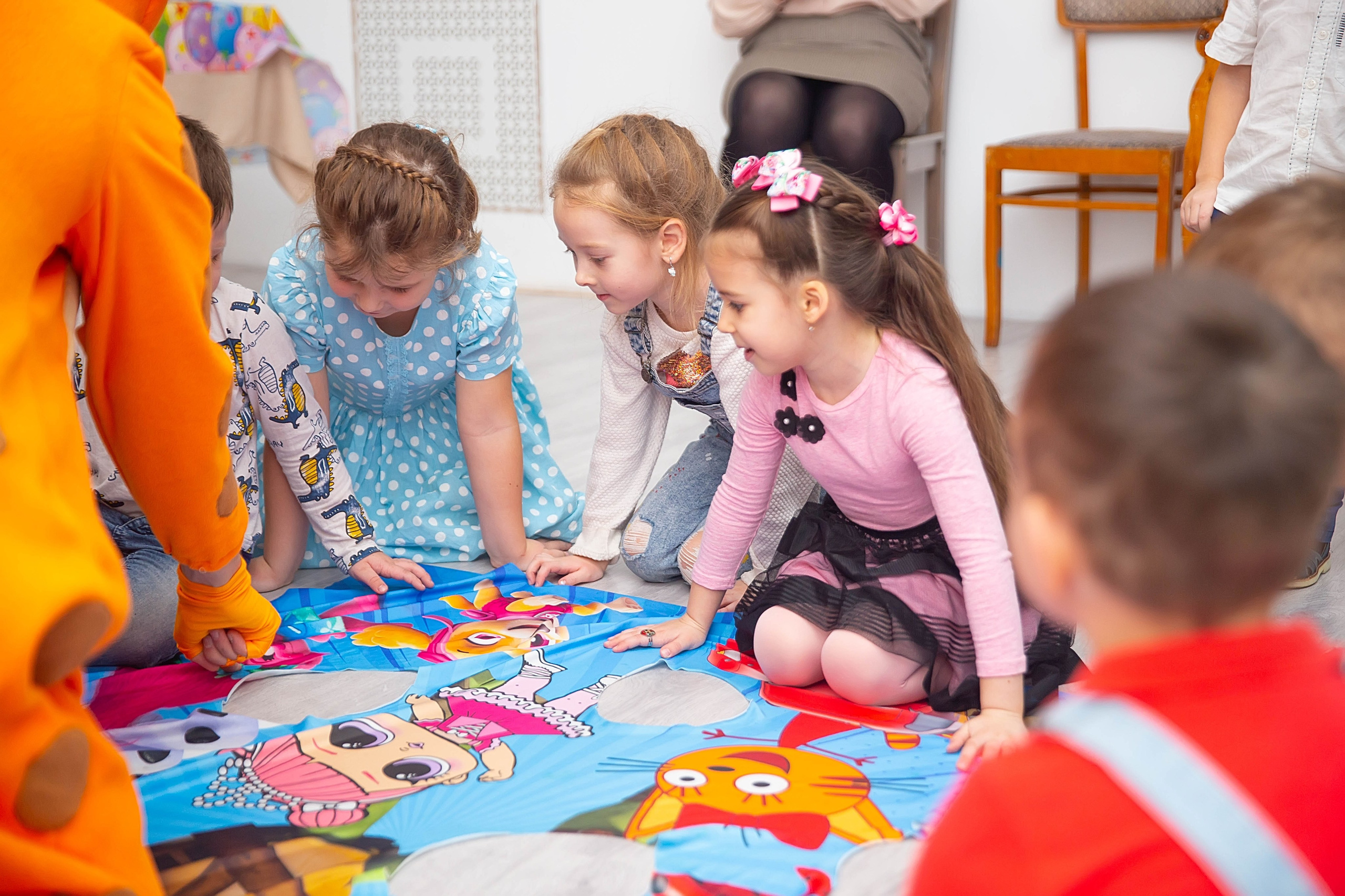 День рождения. Семейный и детский фотограф в Нижнем Новгороде