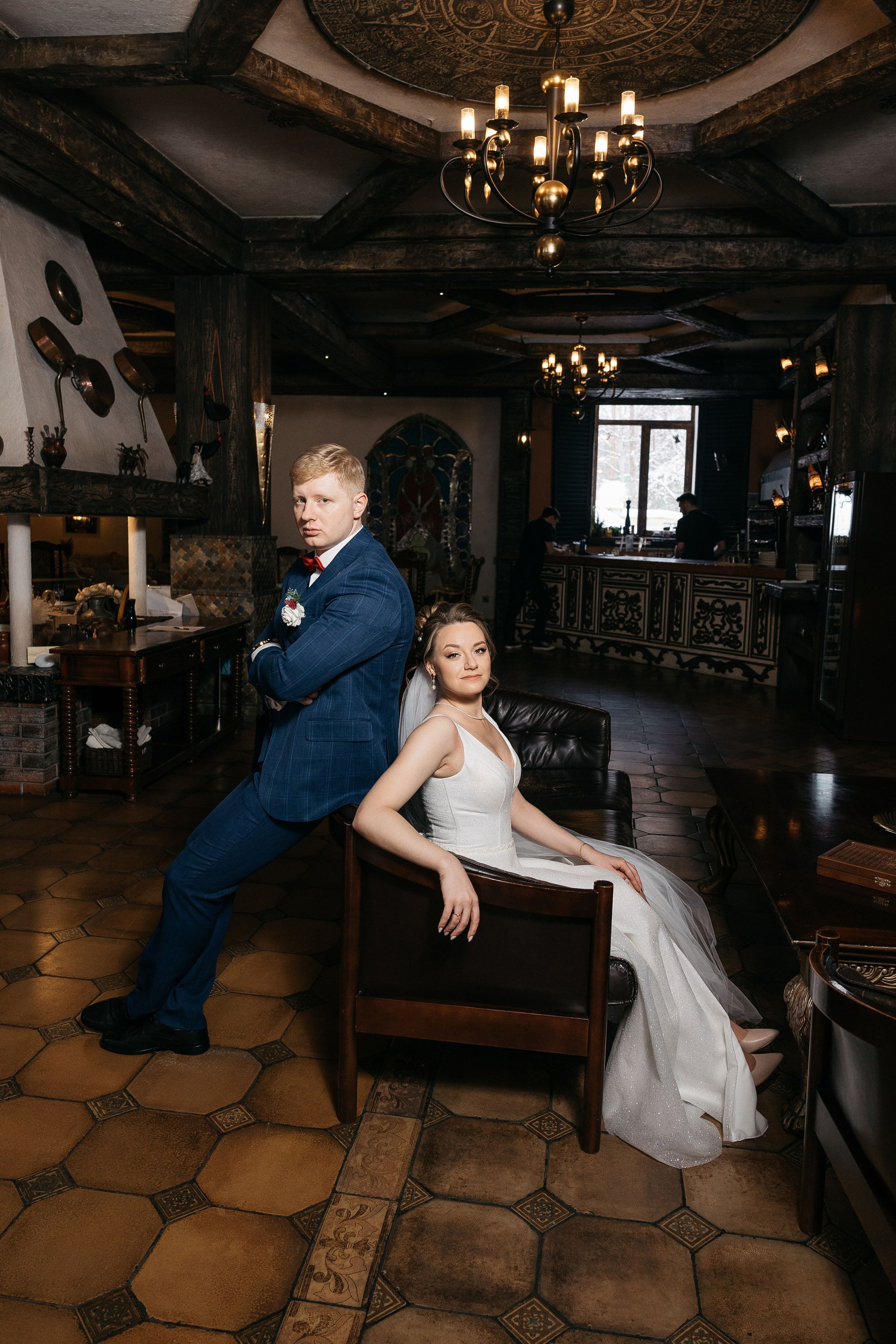 Татьяна и Сергей. Свадебный и семейный фотограф Раменское Жуковский  Александр Зимин