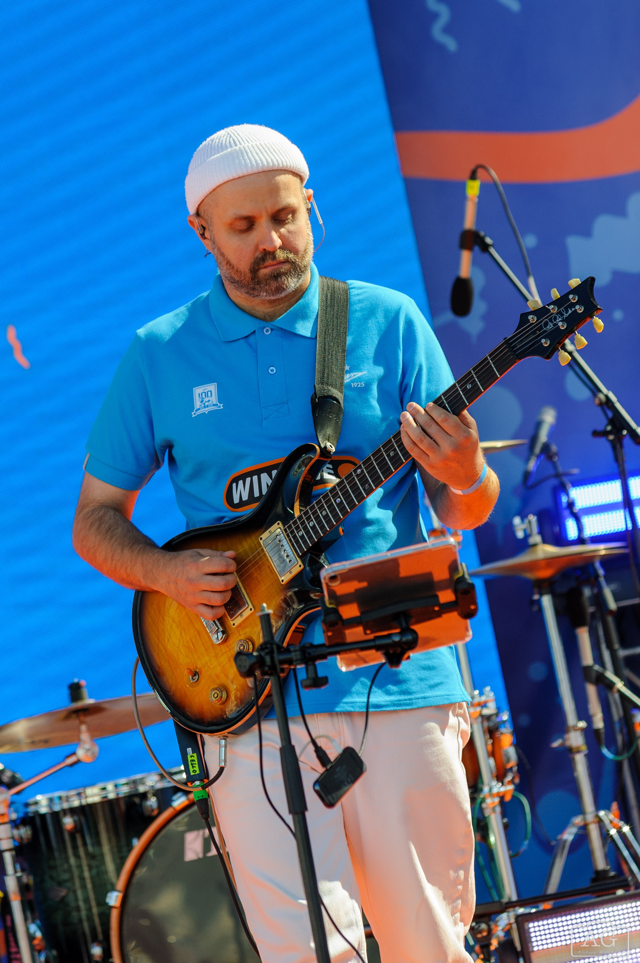 Открытая тренировка ФК «Зенит». Алексей Горчаков. Фотограф на ваш праздник