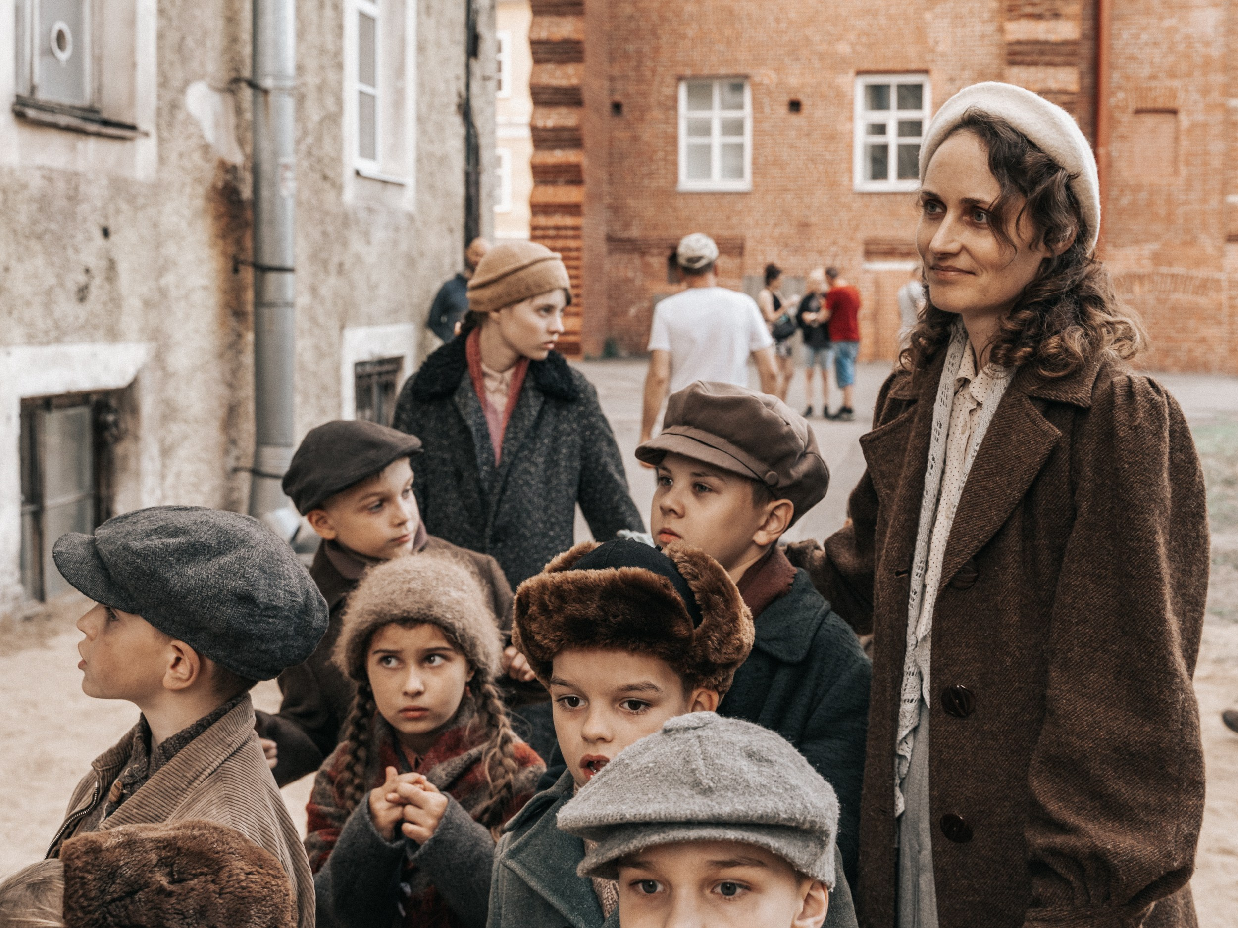 Бомбоубежище. Портретный фотограф. Актёрское портфолио