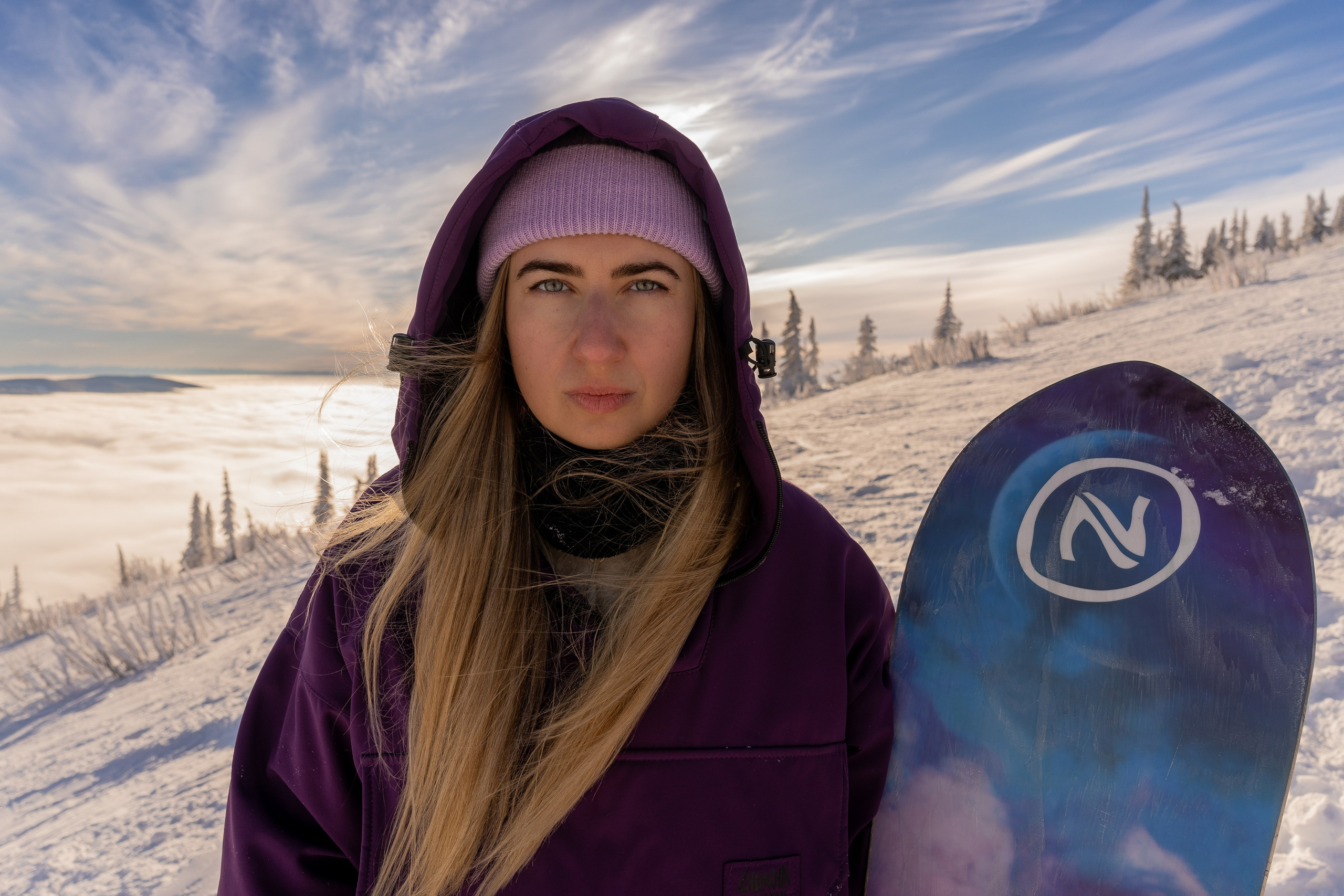 Джой 6.12. Анастасия Паршукова — фотограф Шерегеш Новосибирск