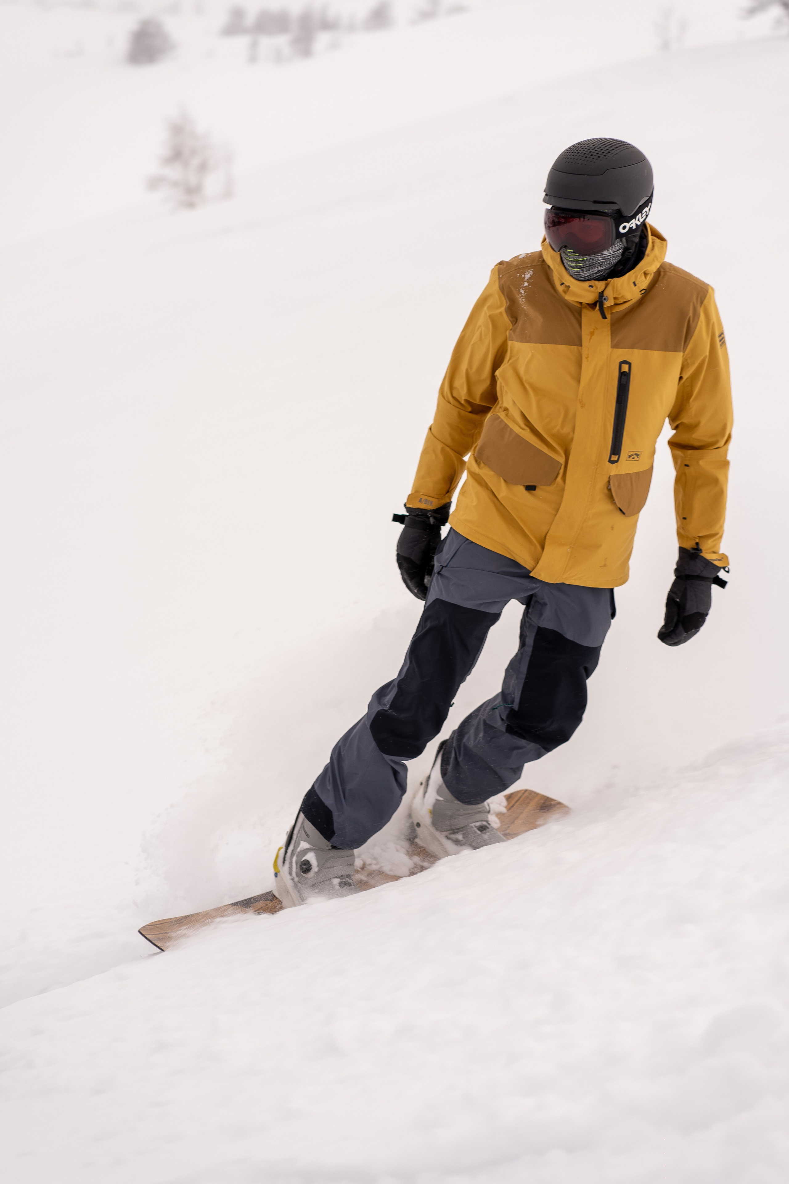 Фрирайд. Анастасия Паршукова — фотограф Шерегеш Новосибирск