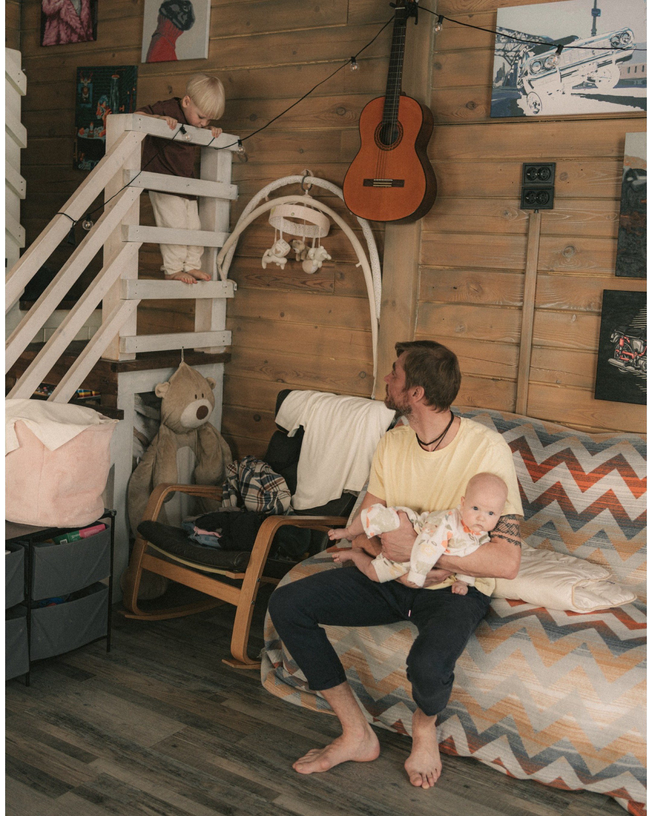 Семейные съемки. Фотограф Новомосковск | Тула