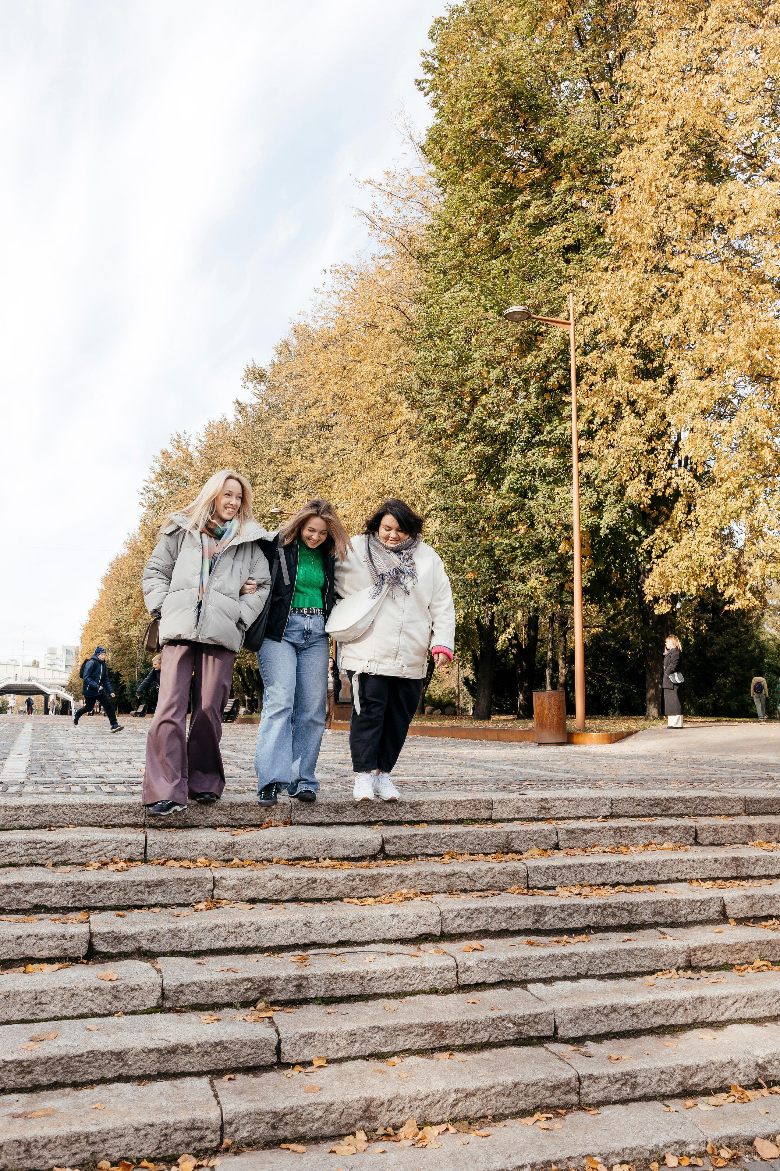 Подружки. Свадебный и портретный фотограф в Калининграде Наталия Еник