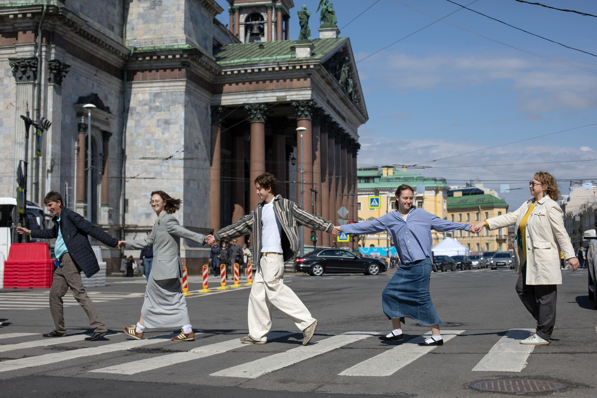 Семейные фотосессии