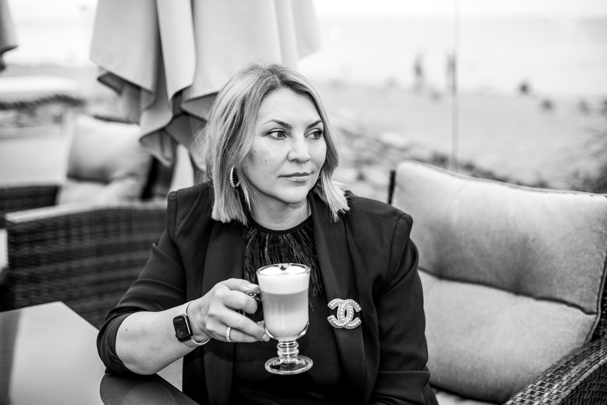 Фото на Финском Заливе. Юлия Лисняк, контент-фотограф в Санкт-Петербурге