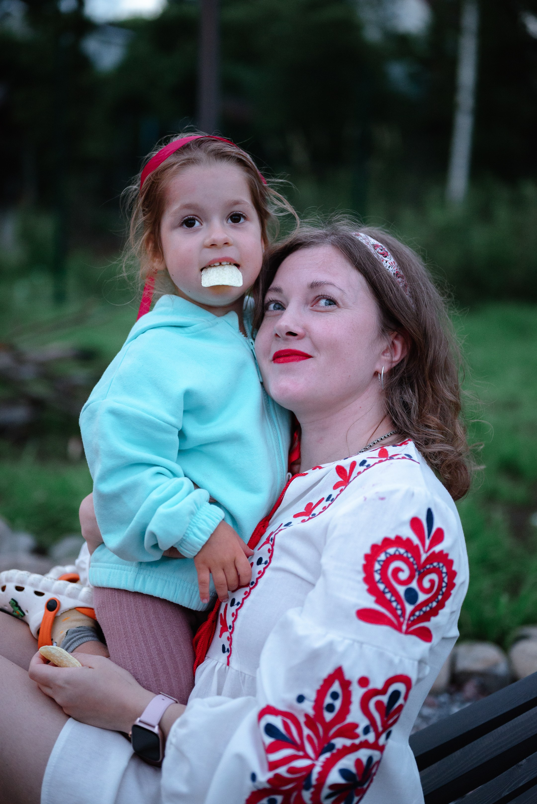 Russian HB. Дарья Медведева