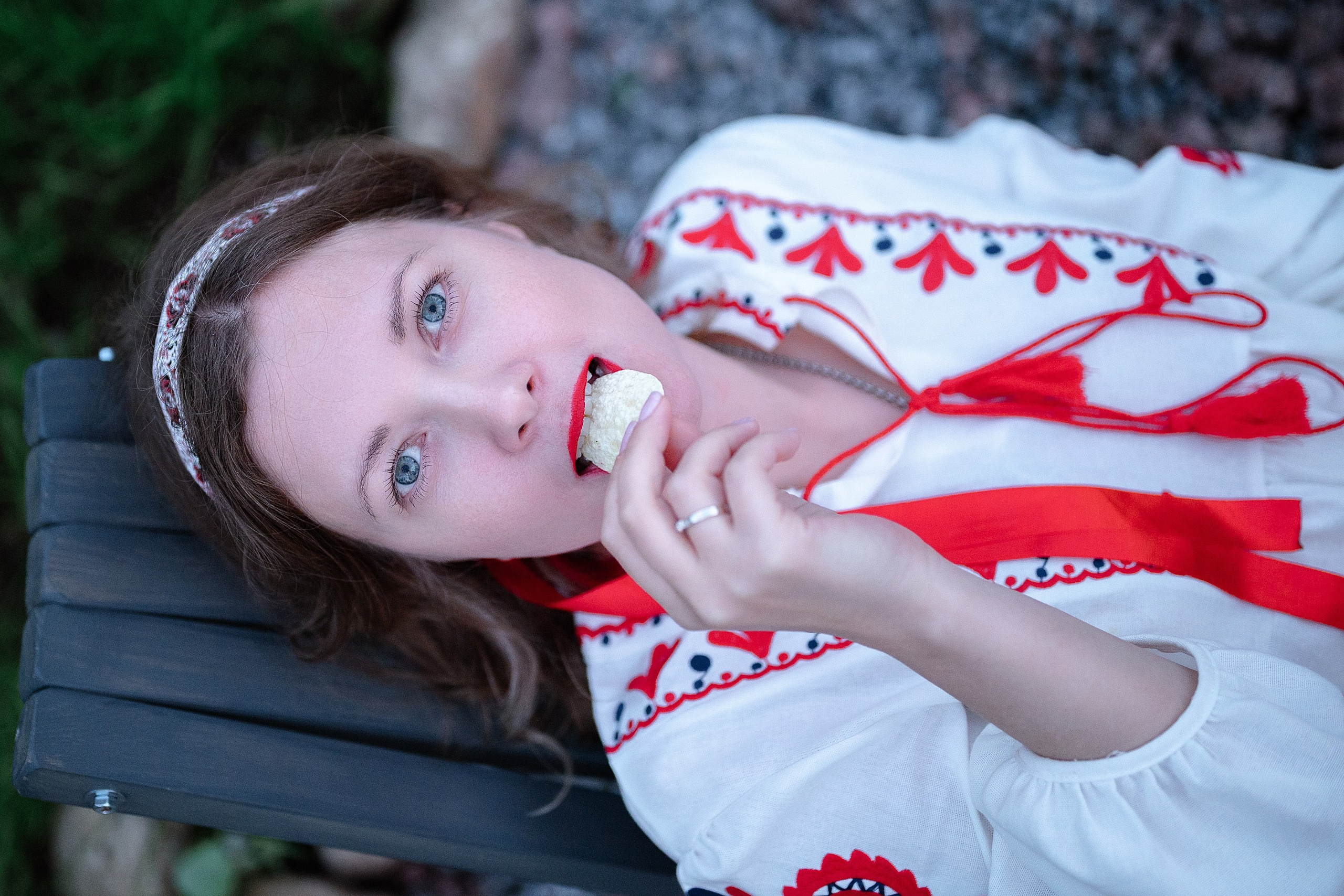 Russian HB. Дарья Медведева