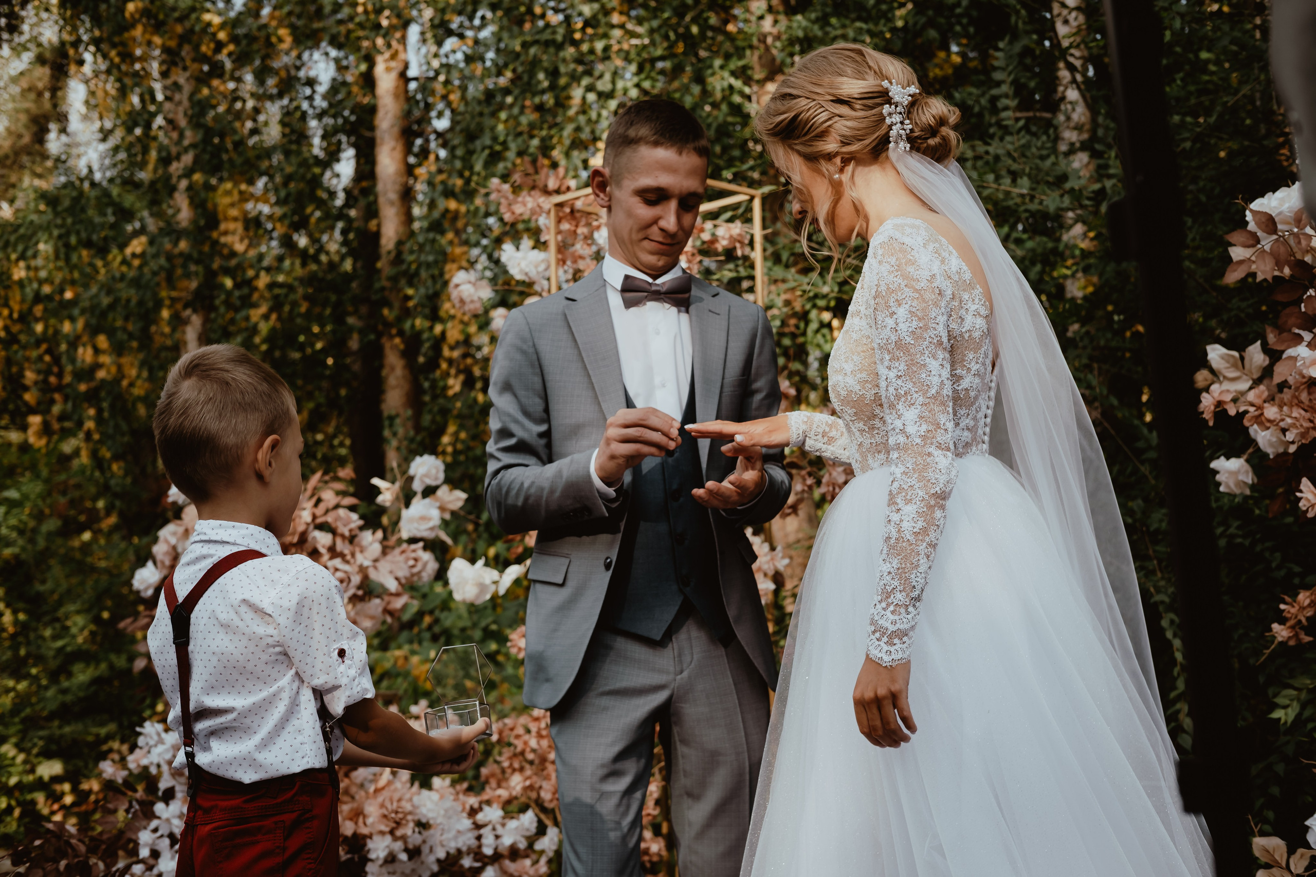 Даша и Артём. Свадебный фотограф Челябинск