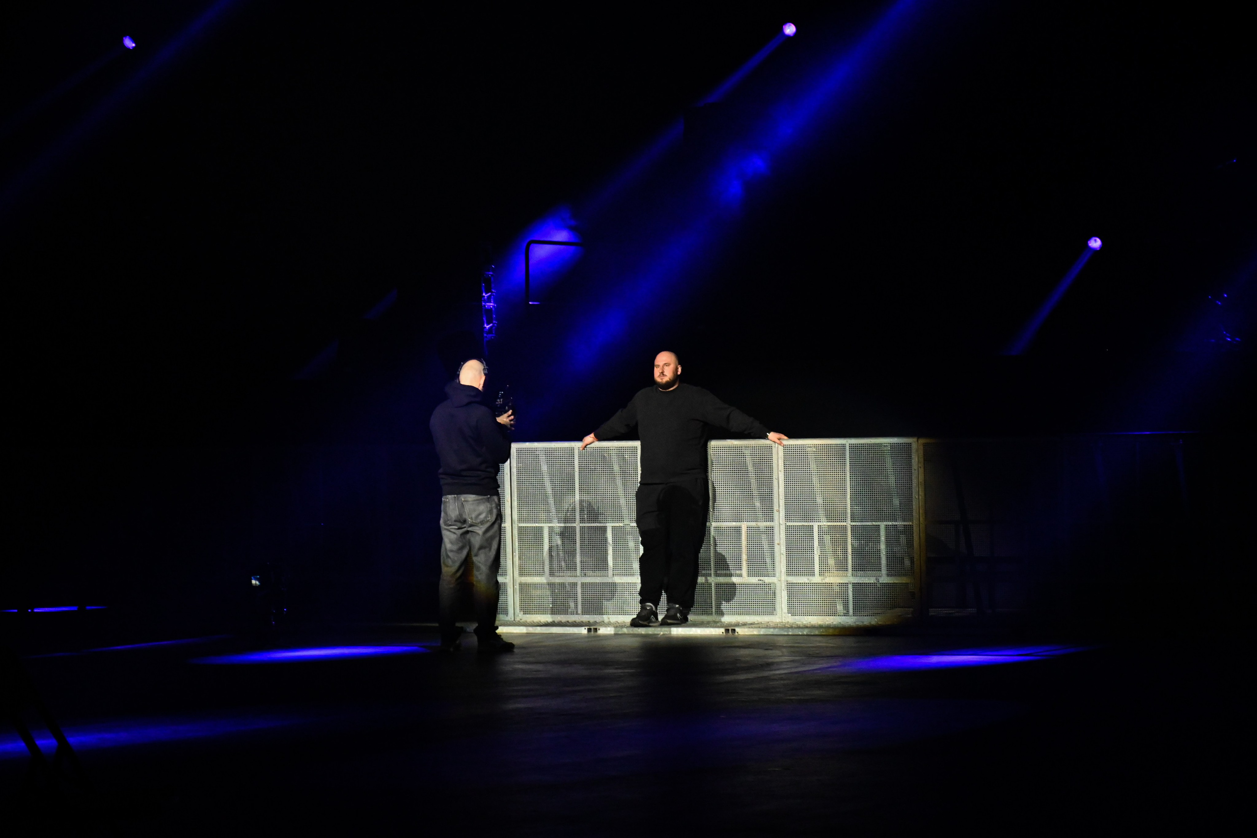 NAVROOZ \ LIVE ARENA. Видео продакшн: видеосъёмка и прямой эфир