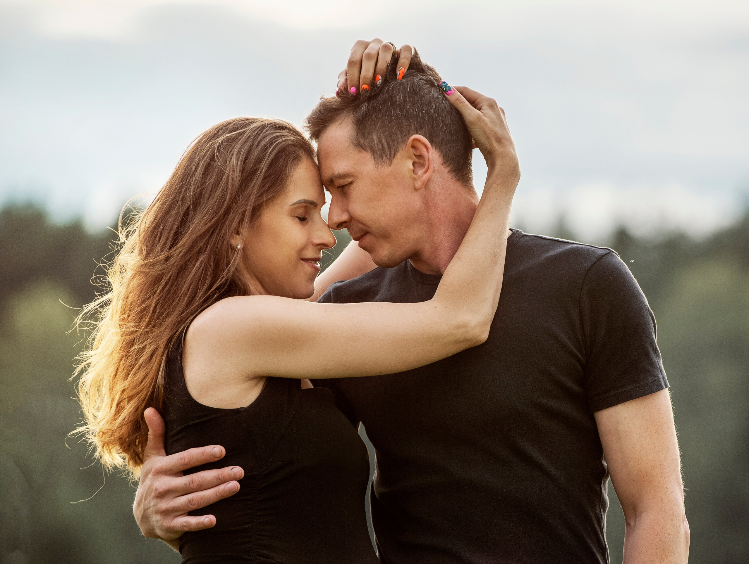 Портрет. Портретная и свадебная фотосъемка. Москва и область