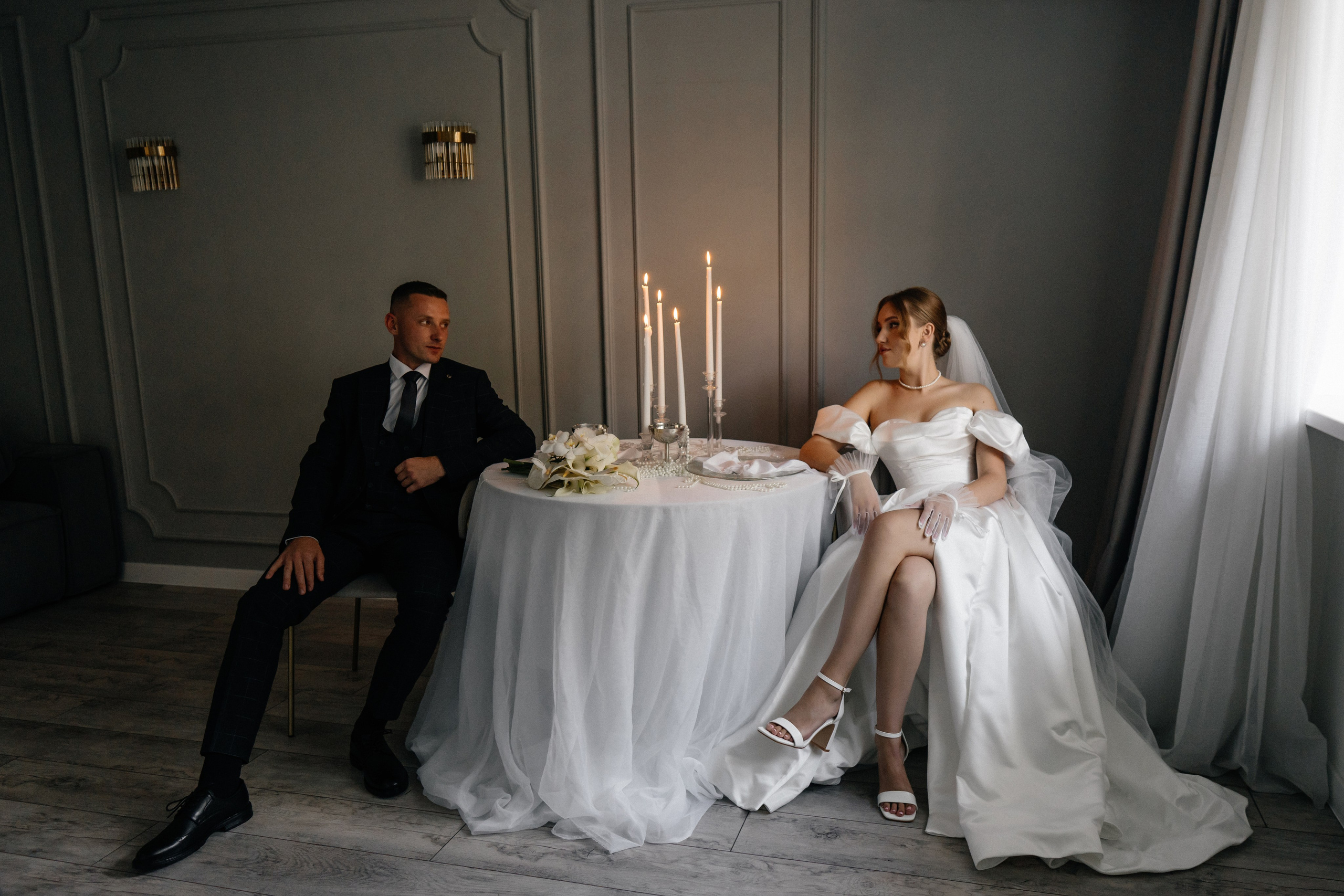 Саша & Саша. Свадебная фото и видеосъемка в Гомеле