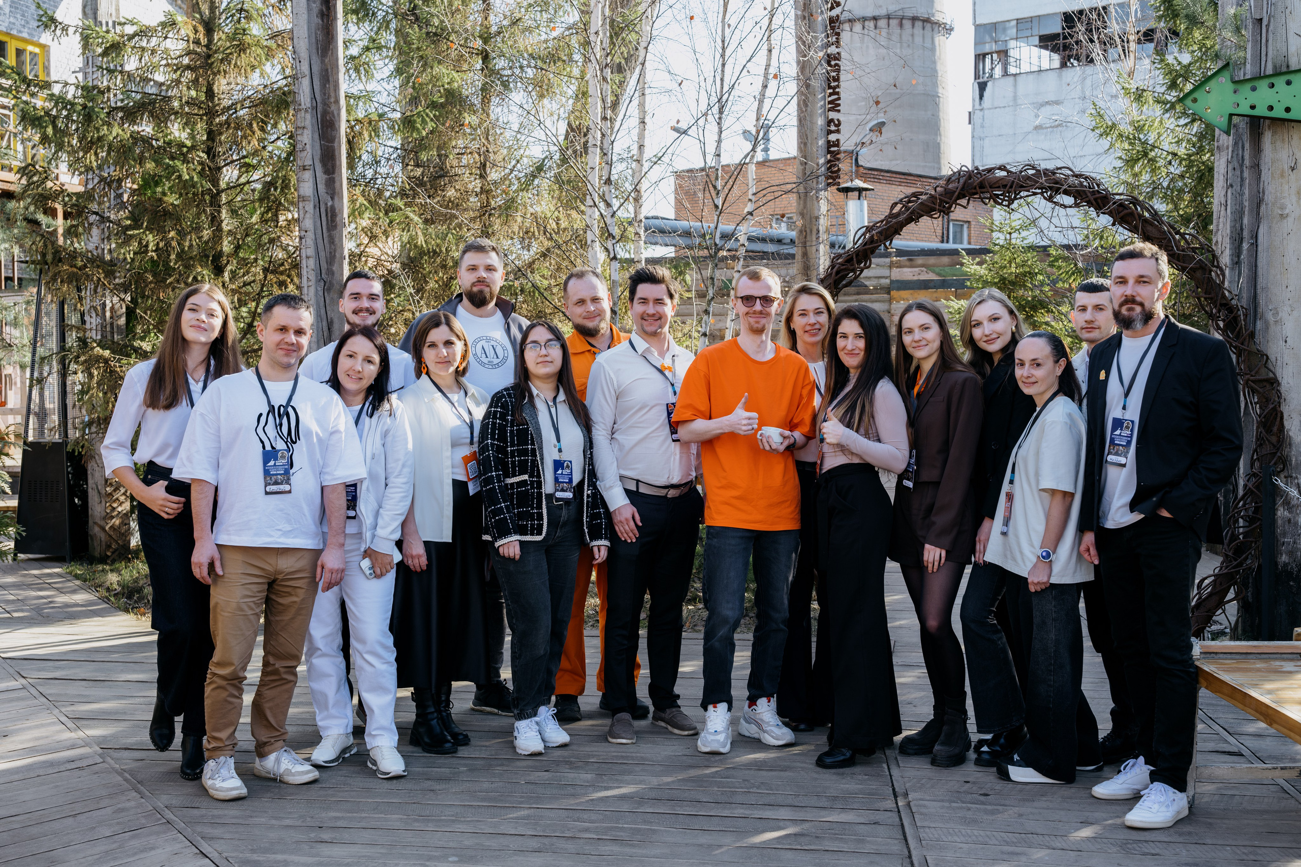 Выпускной СуперВеб. Репортажный и портретный фотограф в Москве Илья Спиридонов