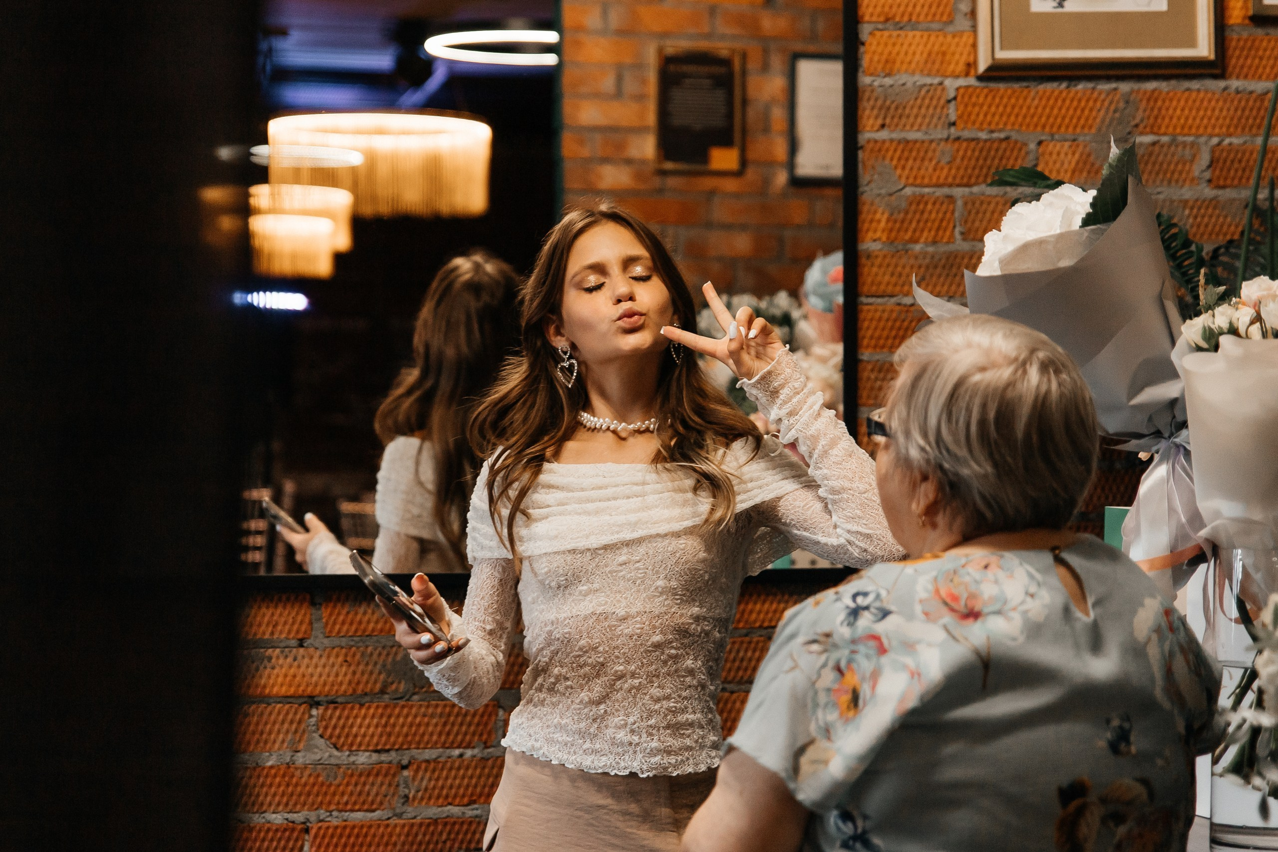 День рождения Елены. Свадебный и репортажный фотограф в Новосибирске Федор Гладков