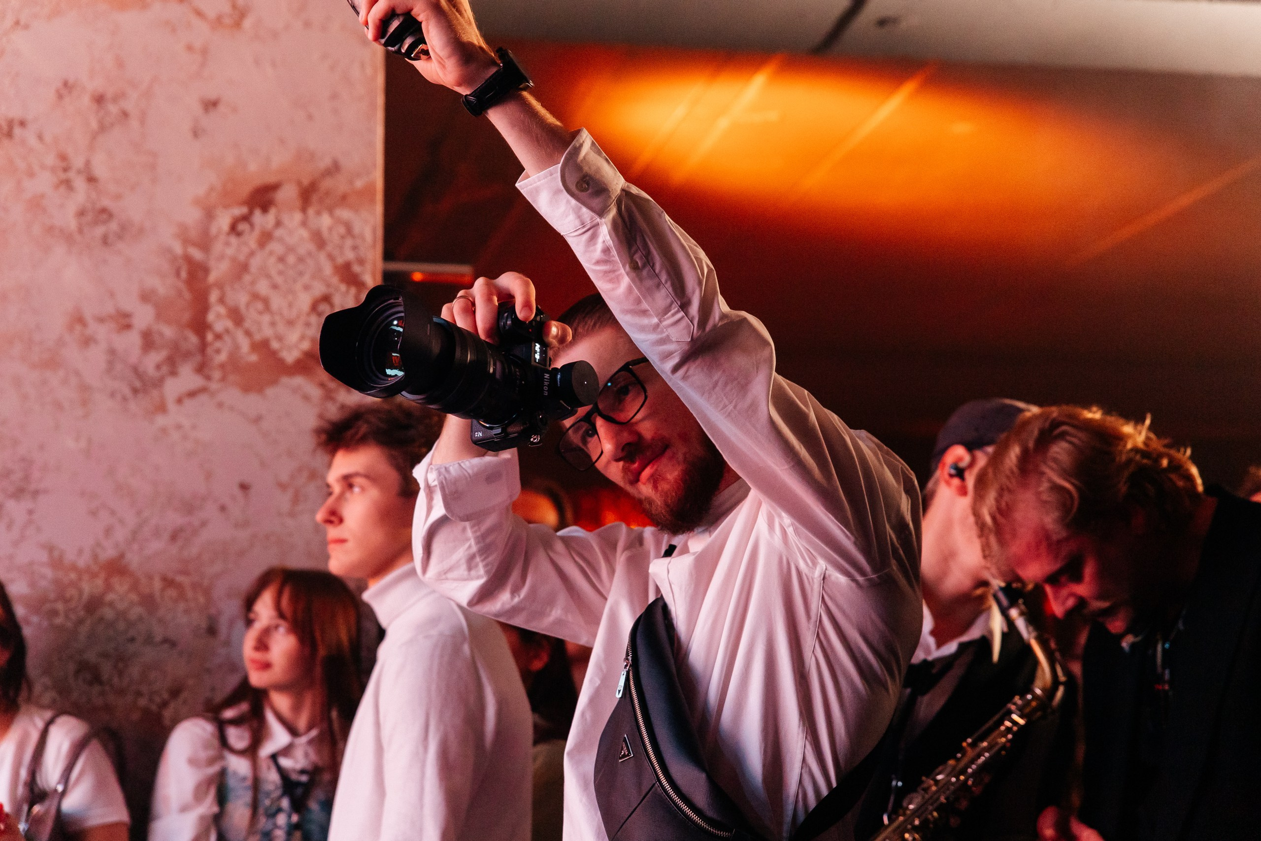 Cover Battle 2.0. Свадебный и репортажный фотограф в Новосибирске Федор Гладков